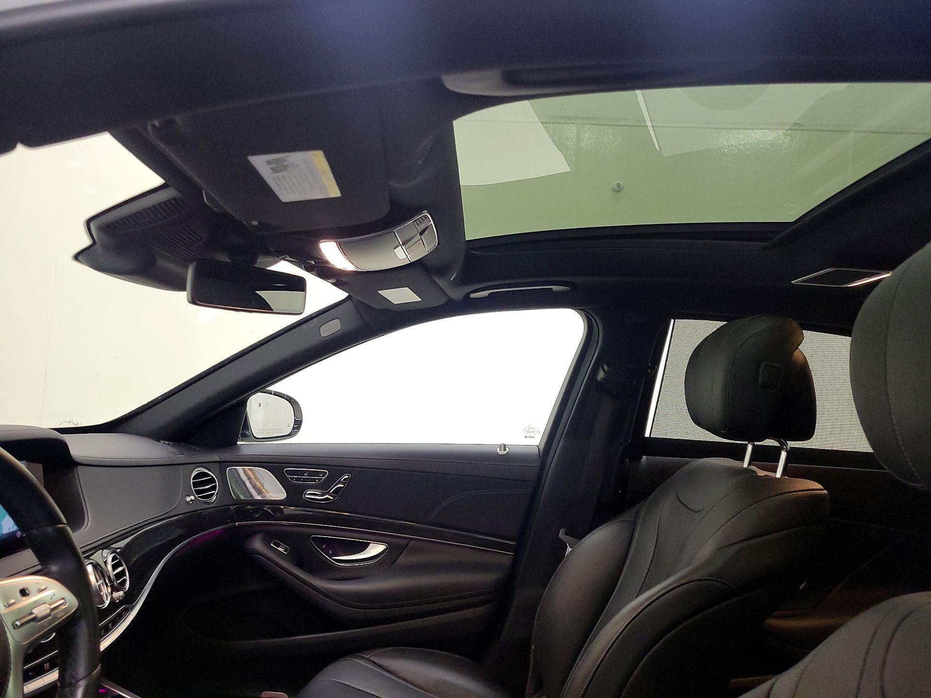 Thumbnail: 2020 Mercedes-Benz S-Class - 19