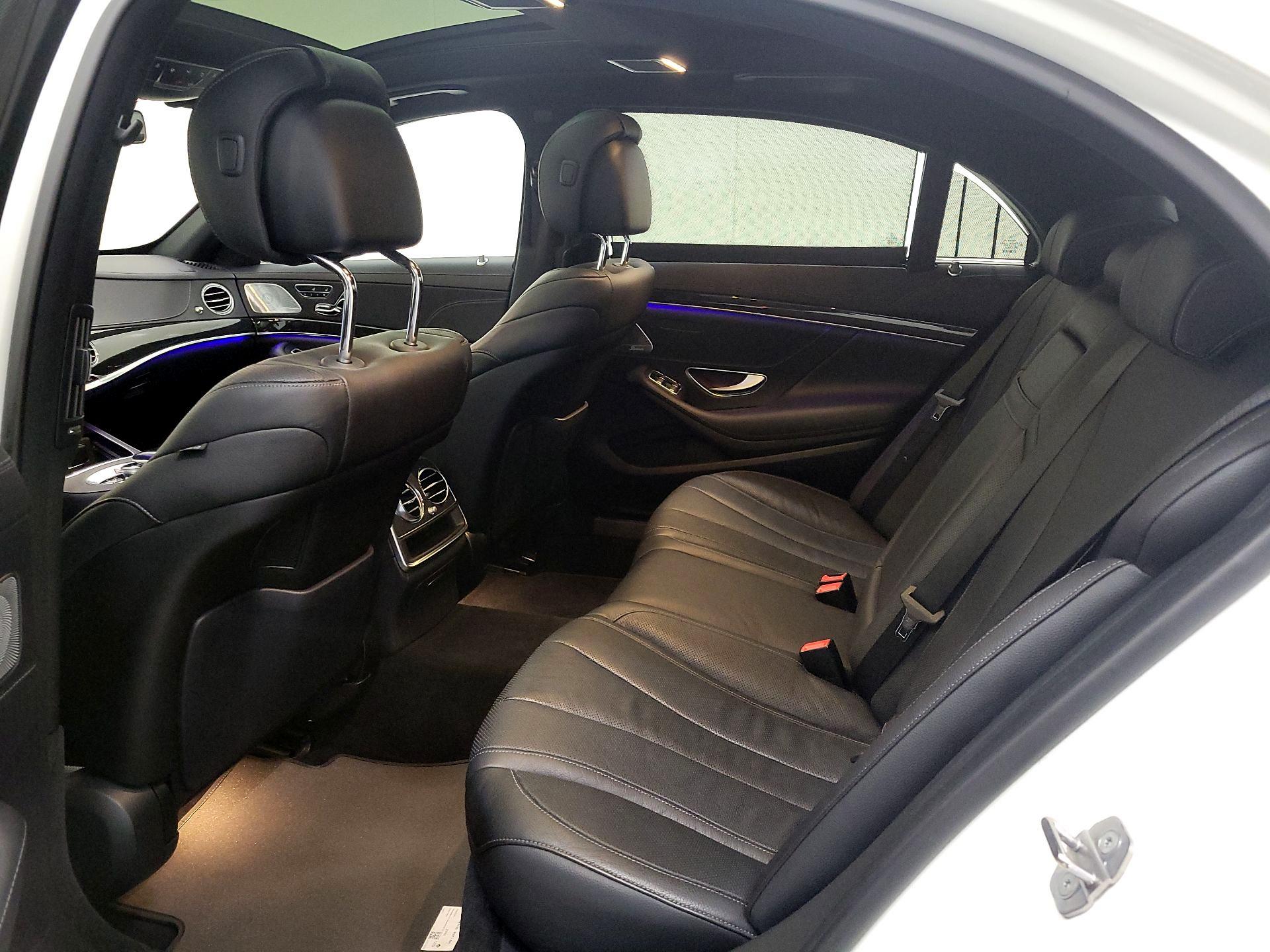 Thumbnail: 2020 Mercedes-Benz S-Class - 20