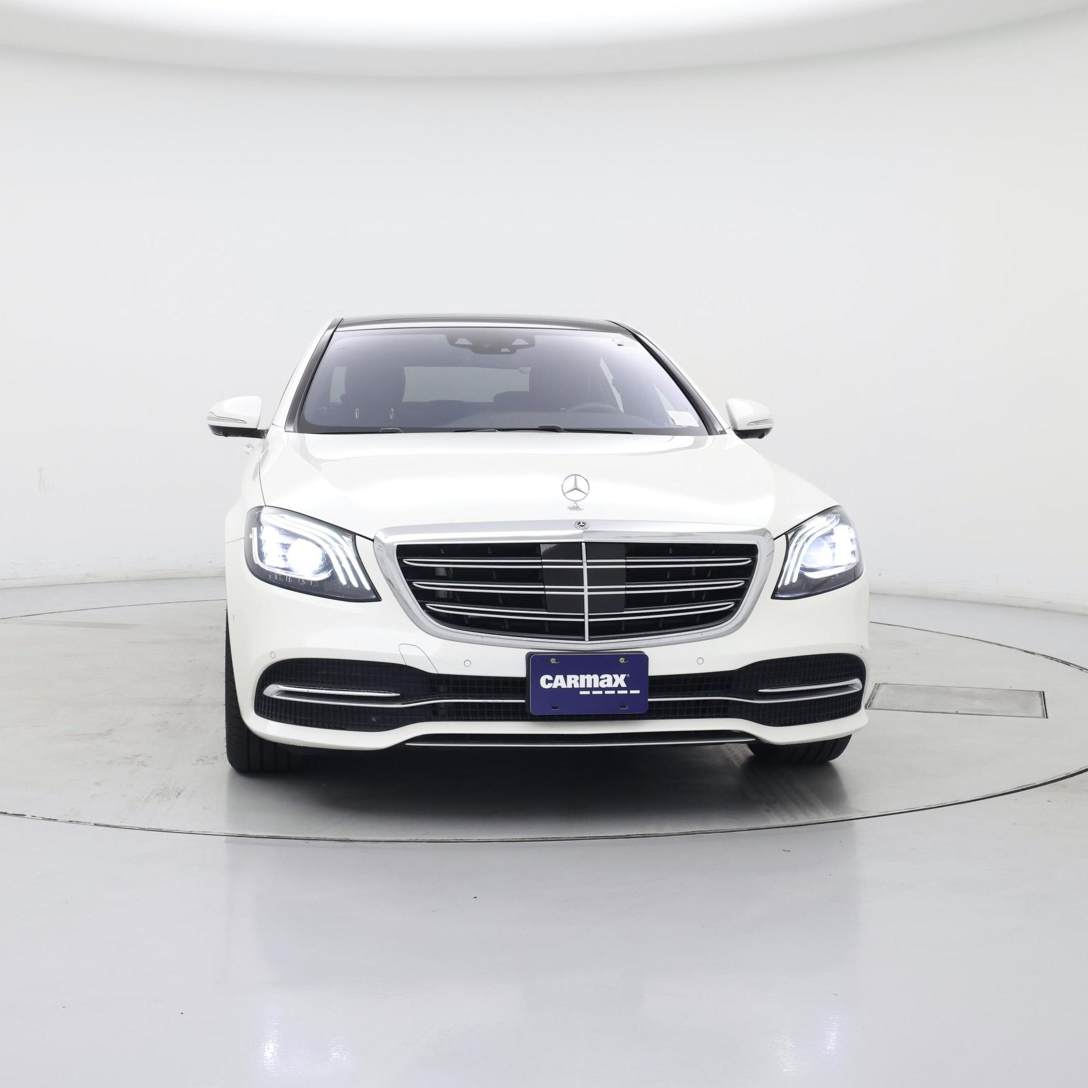 Thumbnail: 2020 Mercedes-Benz S-Class - 5