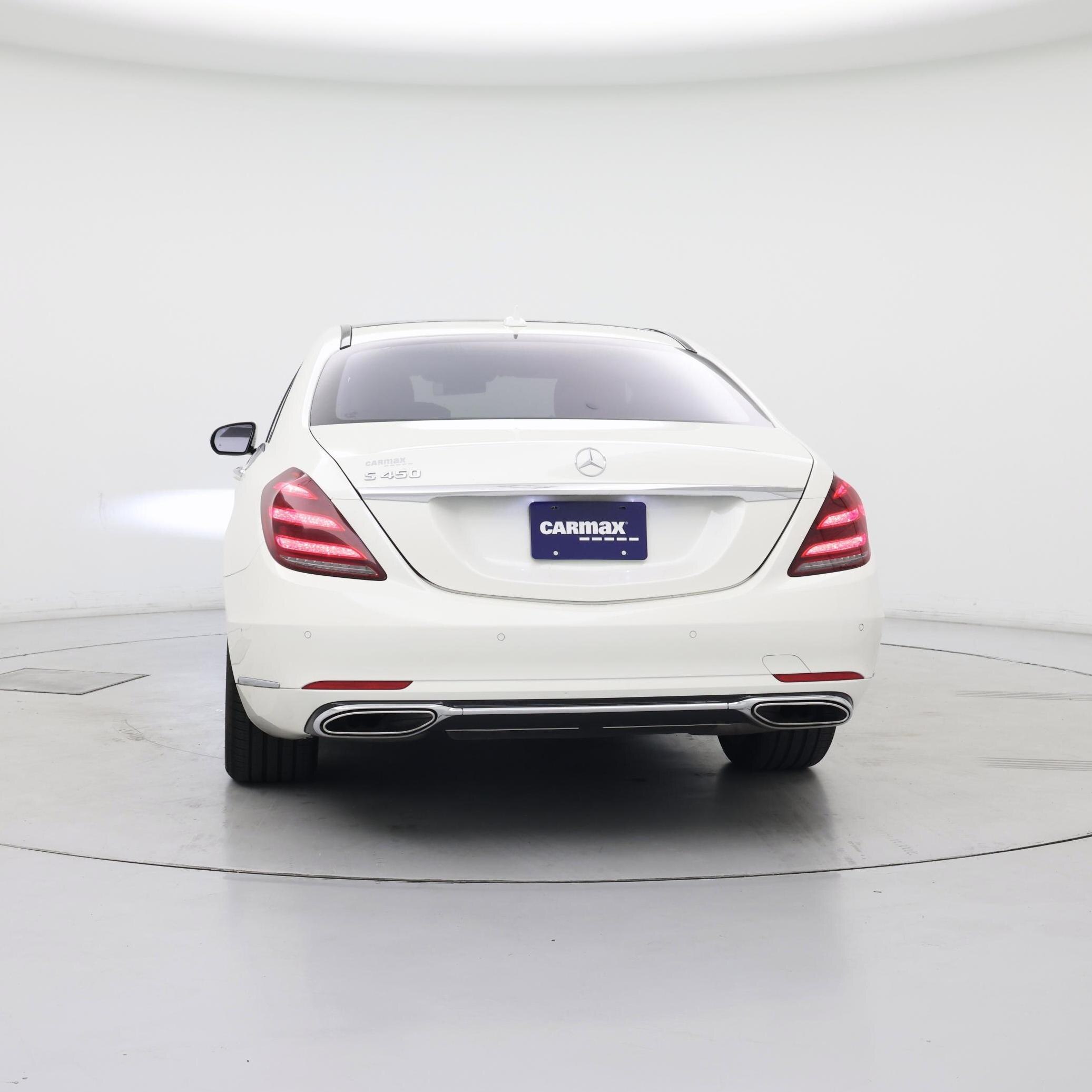 Thumbnail: 2020 Mercedes-Benz S-Class - 6