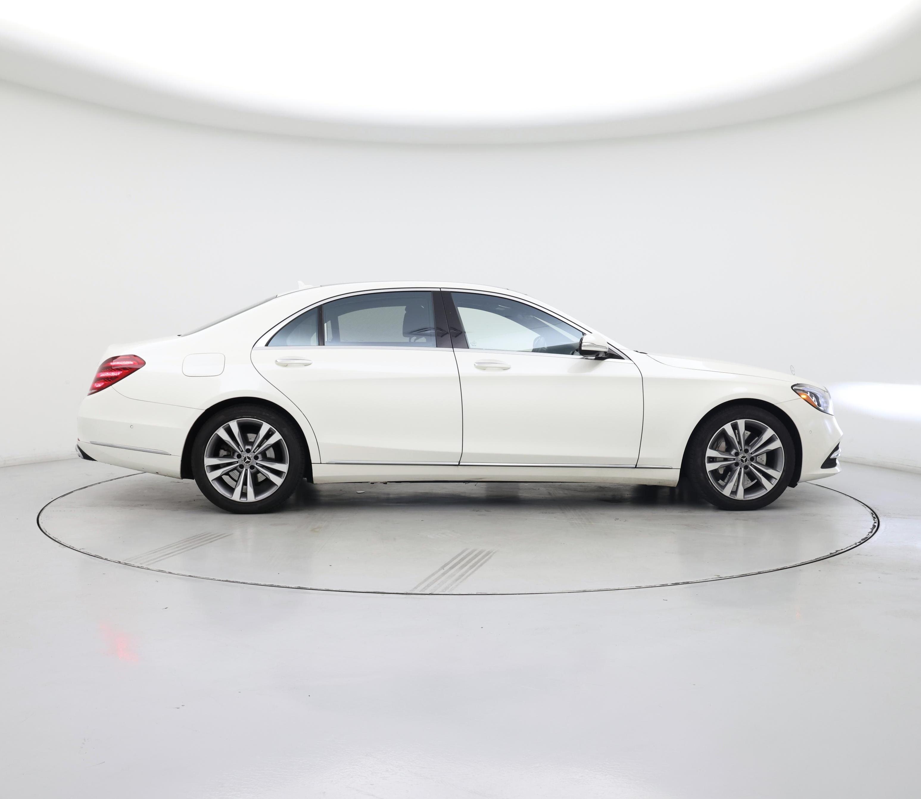 Thumbnail: 2020 Mercedes-Benz S-Class - 7