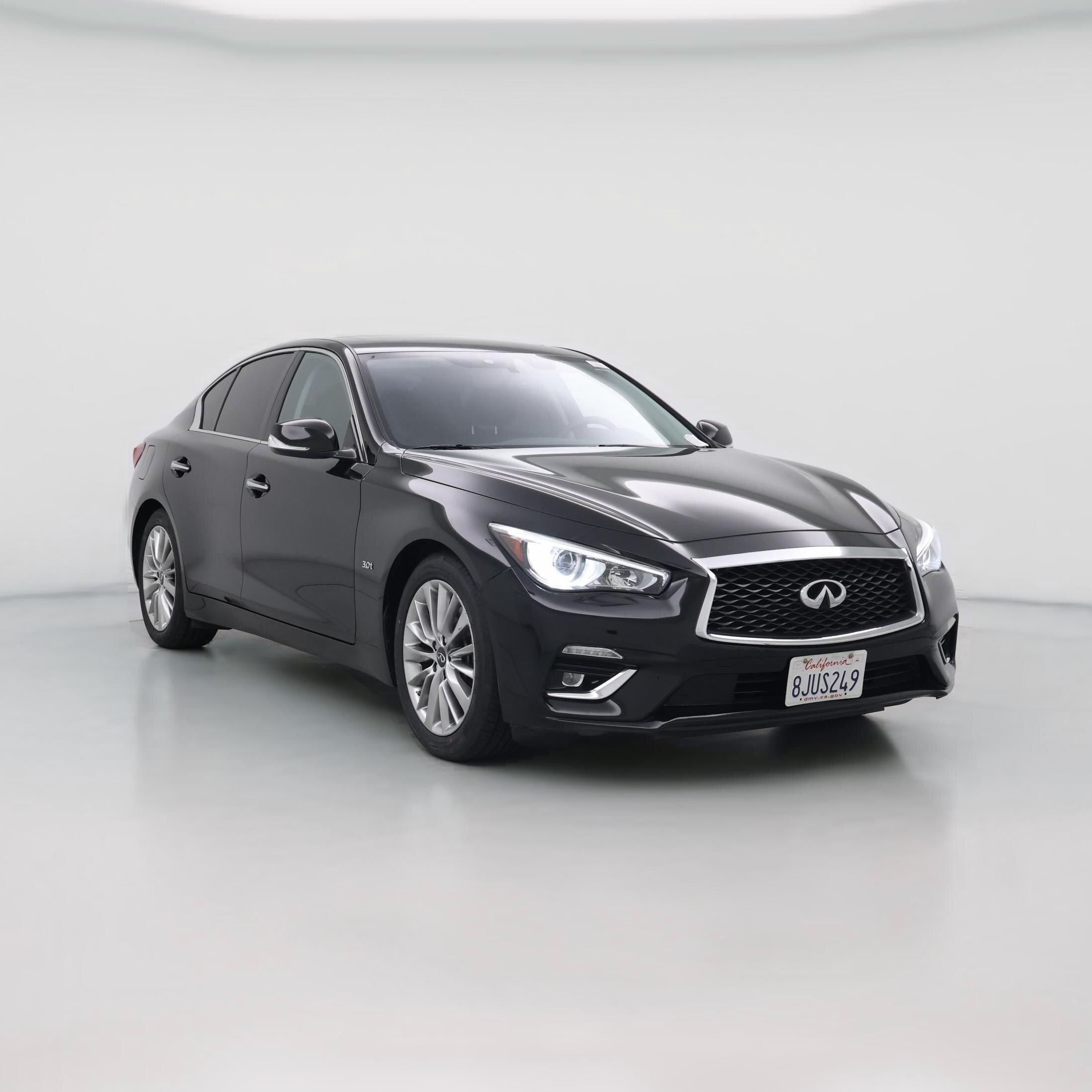 Thumbnail: 2019 INFINITI Q50 - 1