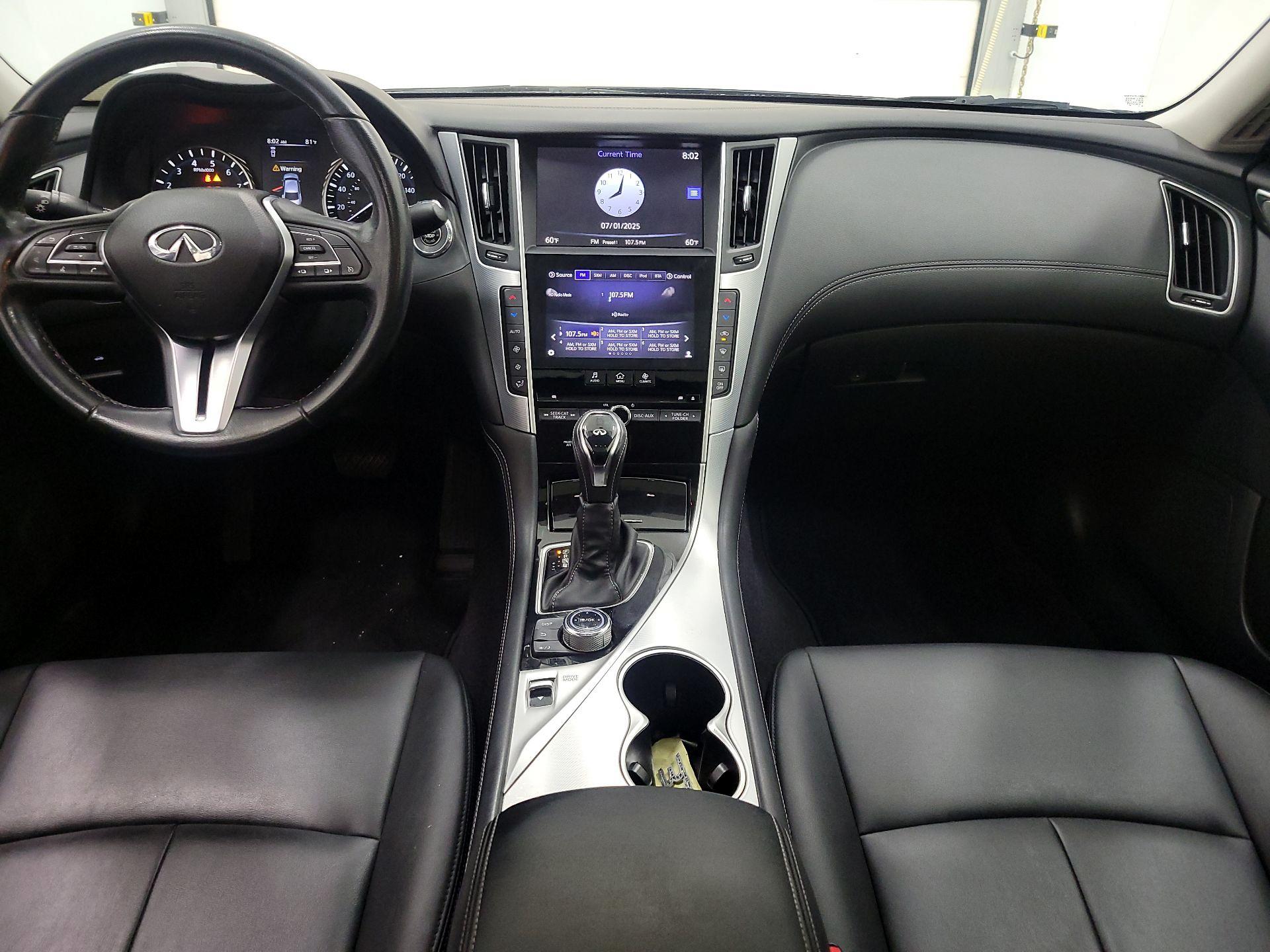Thumbnail: 2019 INFINITI Q50 - 9