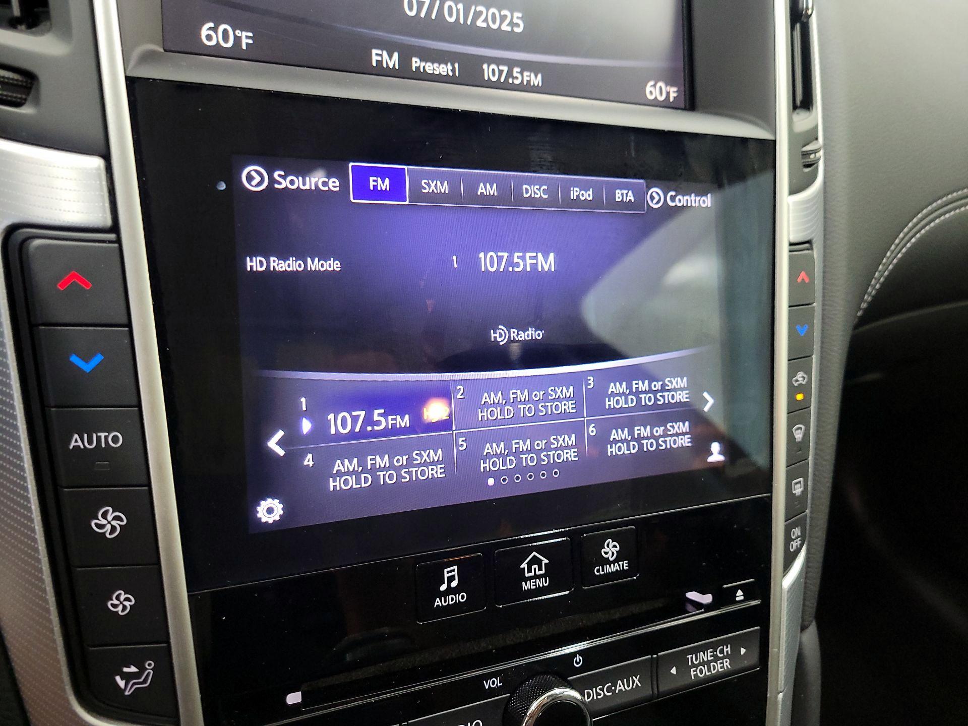 Thumbnail: 2019 INFINITI Q50 - 15