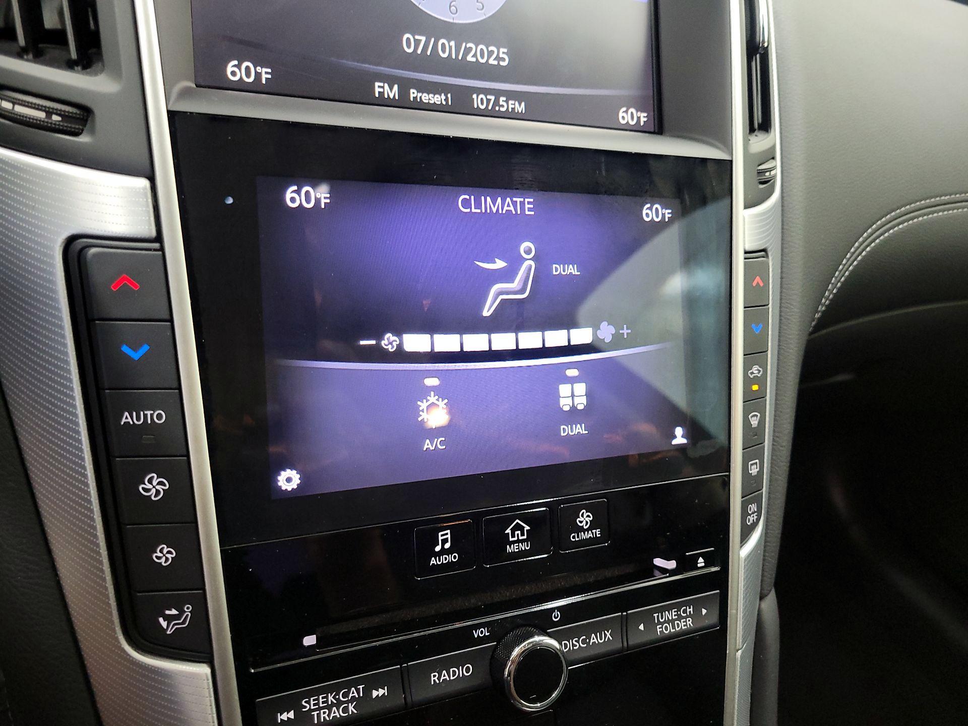 Thumbnail: 2019 INFINITI Q50 - 16
