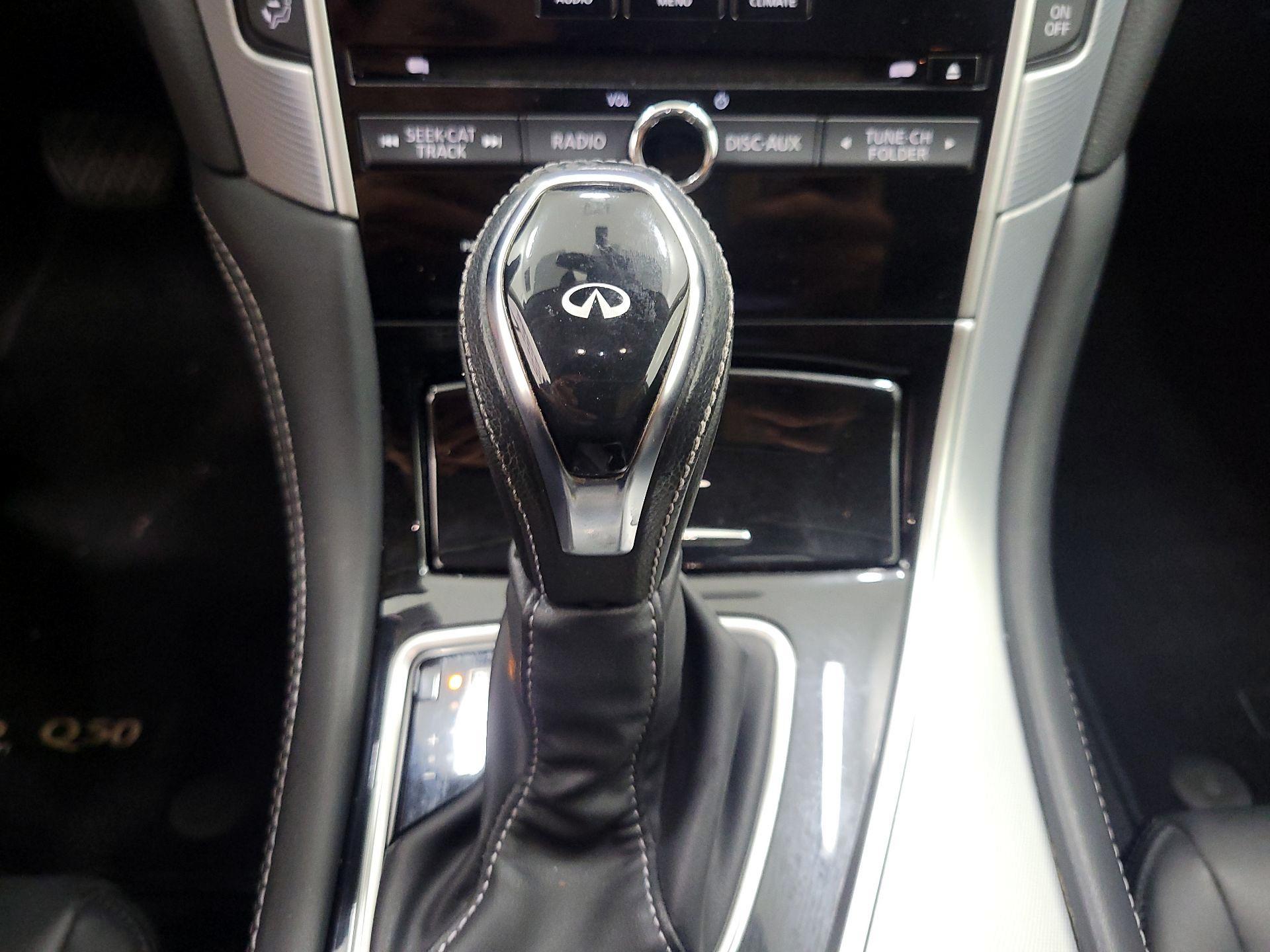 Thumbnail: 2019 INFINITI Q50 - 17