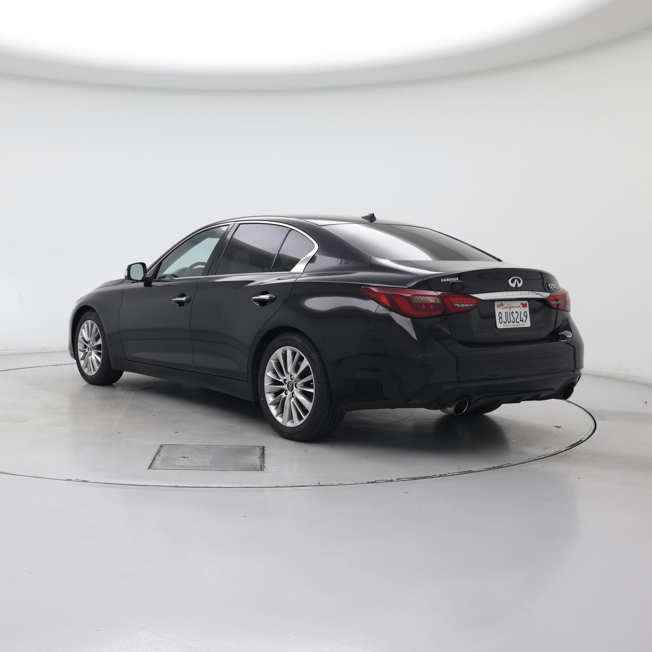 Thumbnail: 2019 INFINITI Q50 - 2