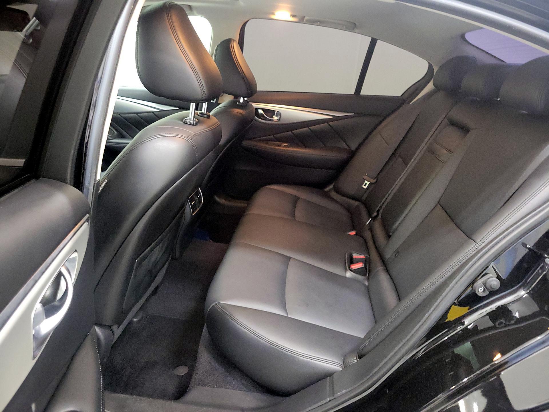Thumbnail: 2019 INFINITI Q50 - 20