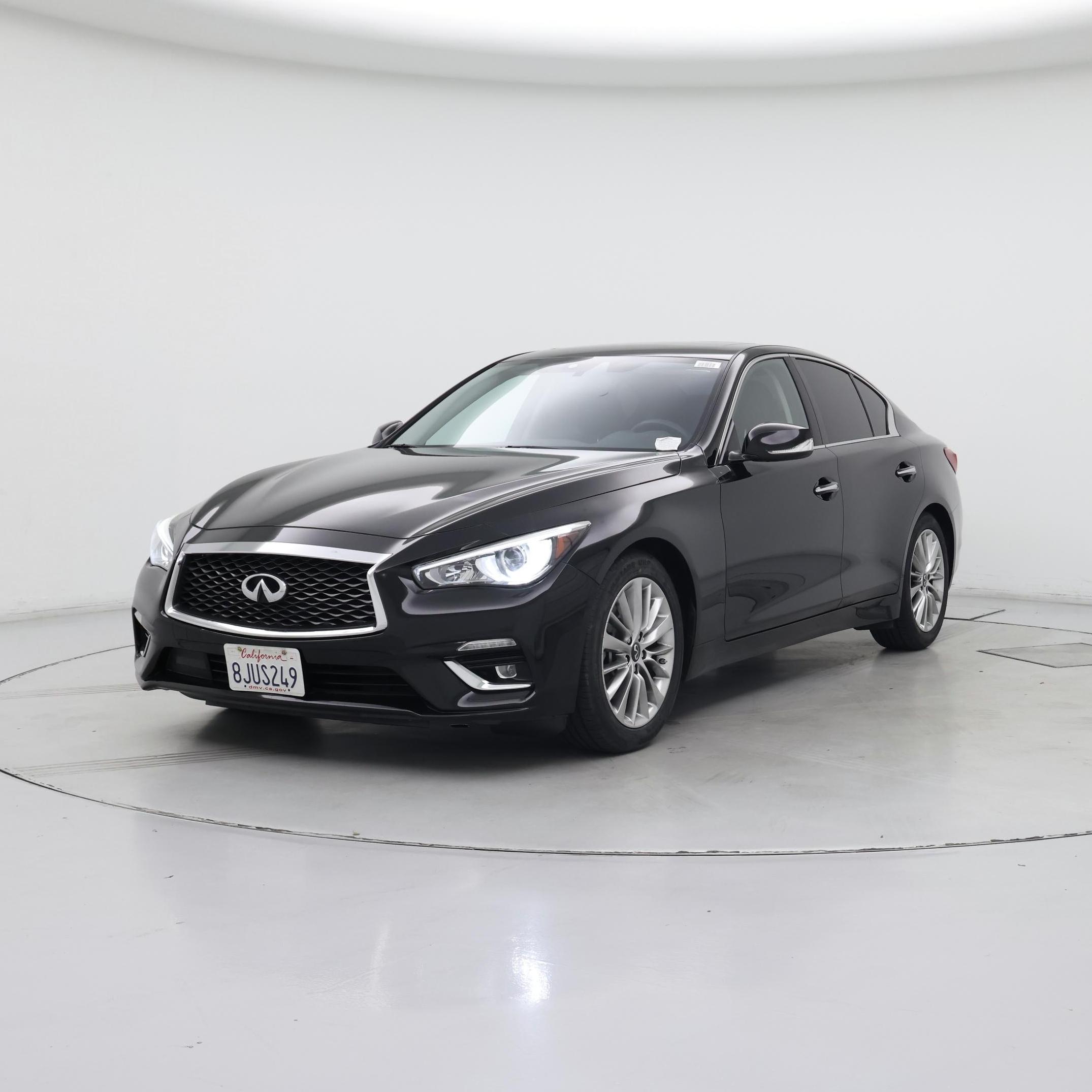Thumbnail: 2019 INFINITI Q50 - 4