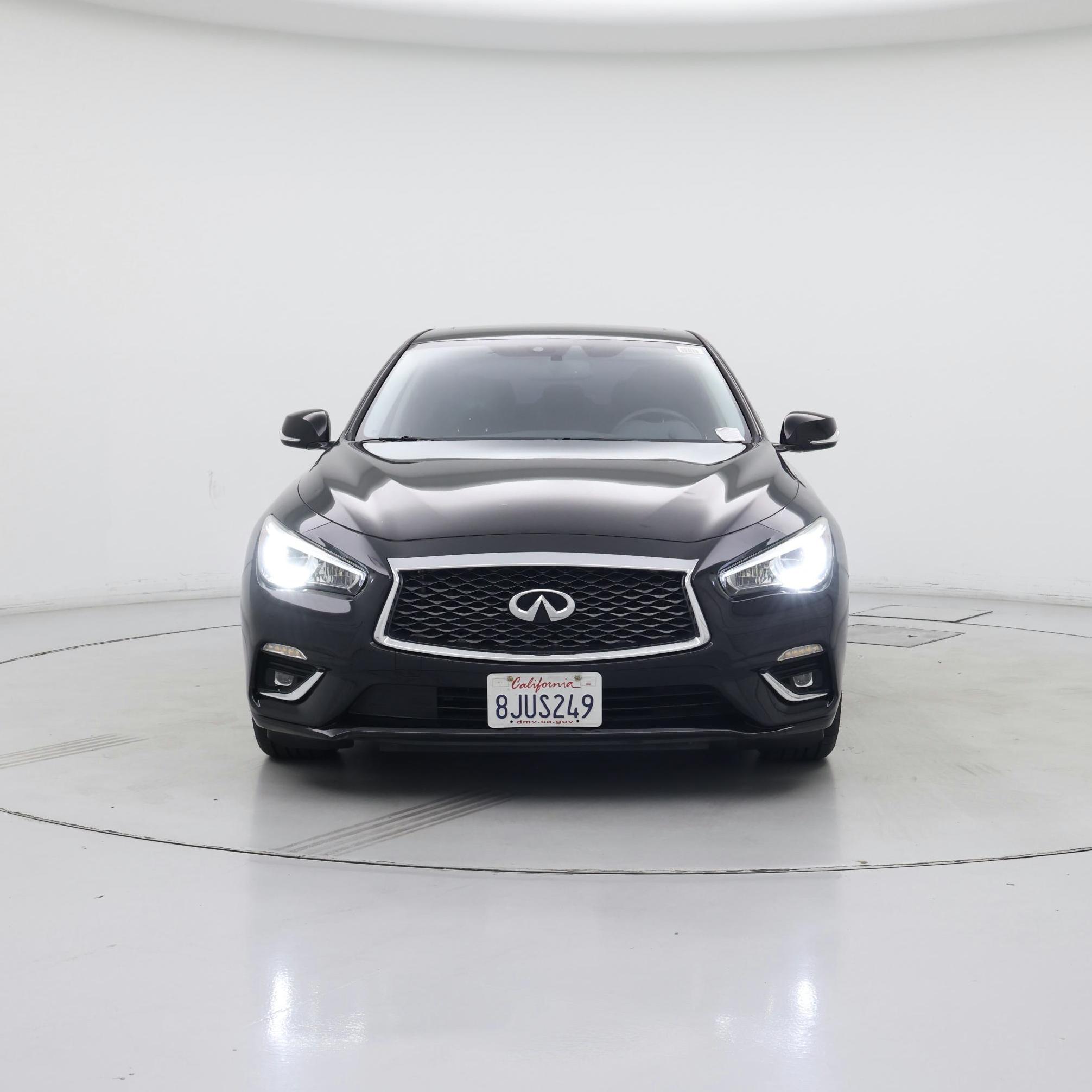 Thumbnail: 2019 INFINITI Q50 - 5