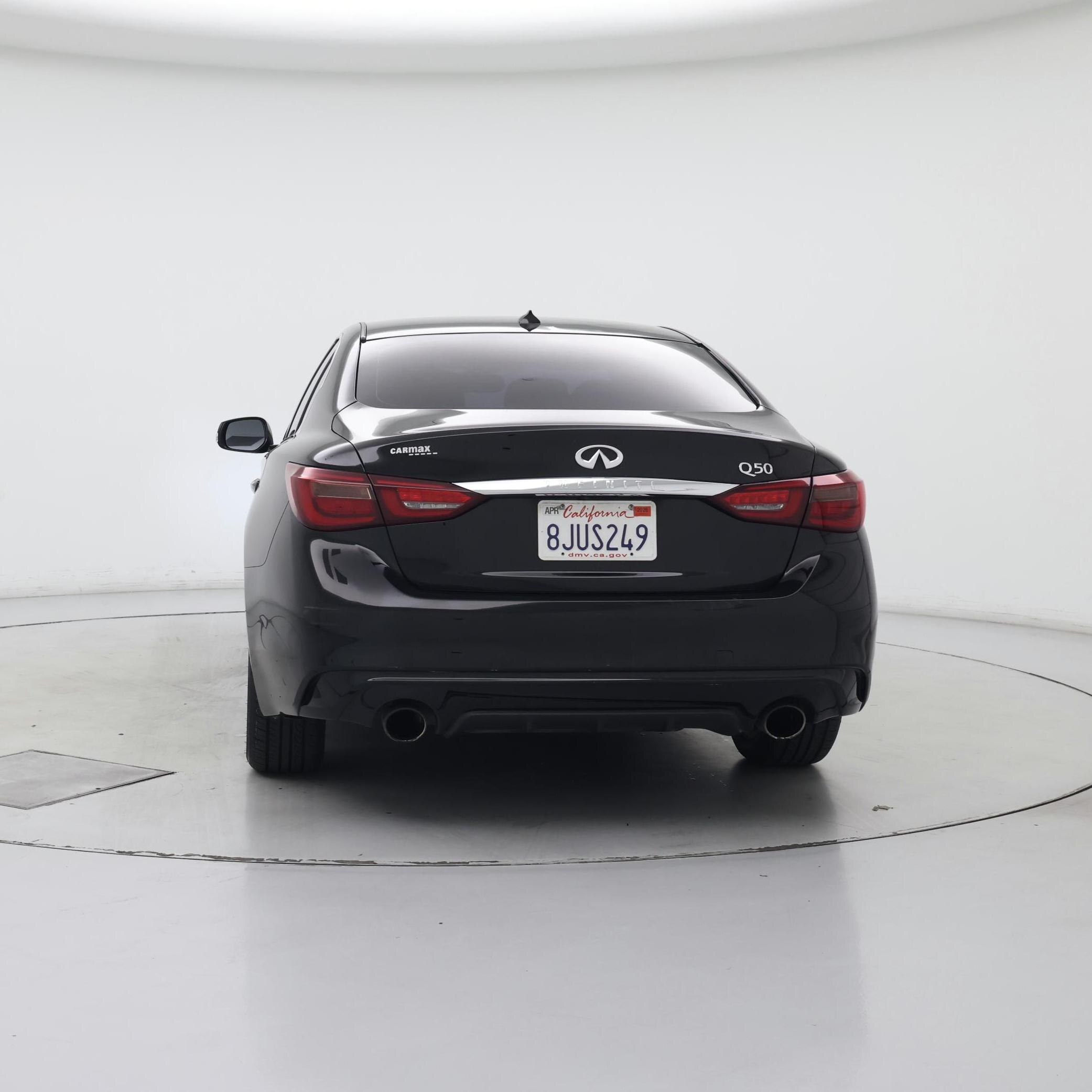 Thumbnail: 2019 INFINITI Q50 - 6