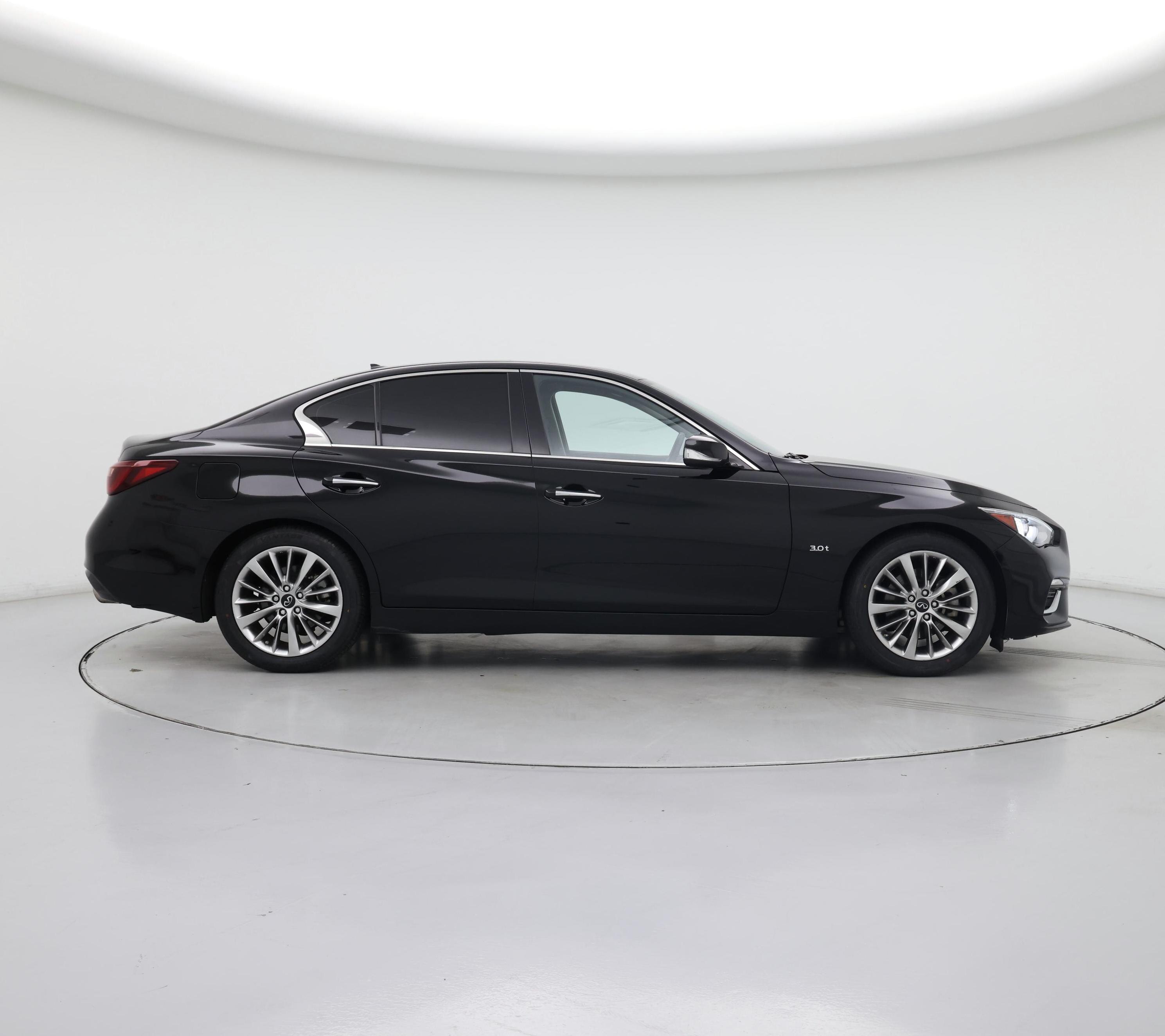 Thumbnail: 2019 INFINITI Q50 - 7