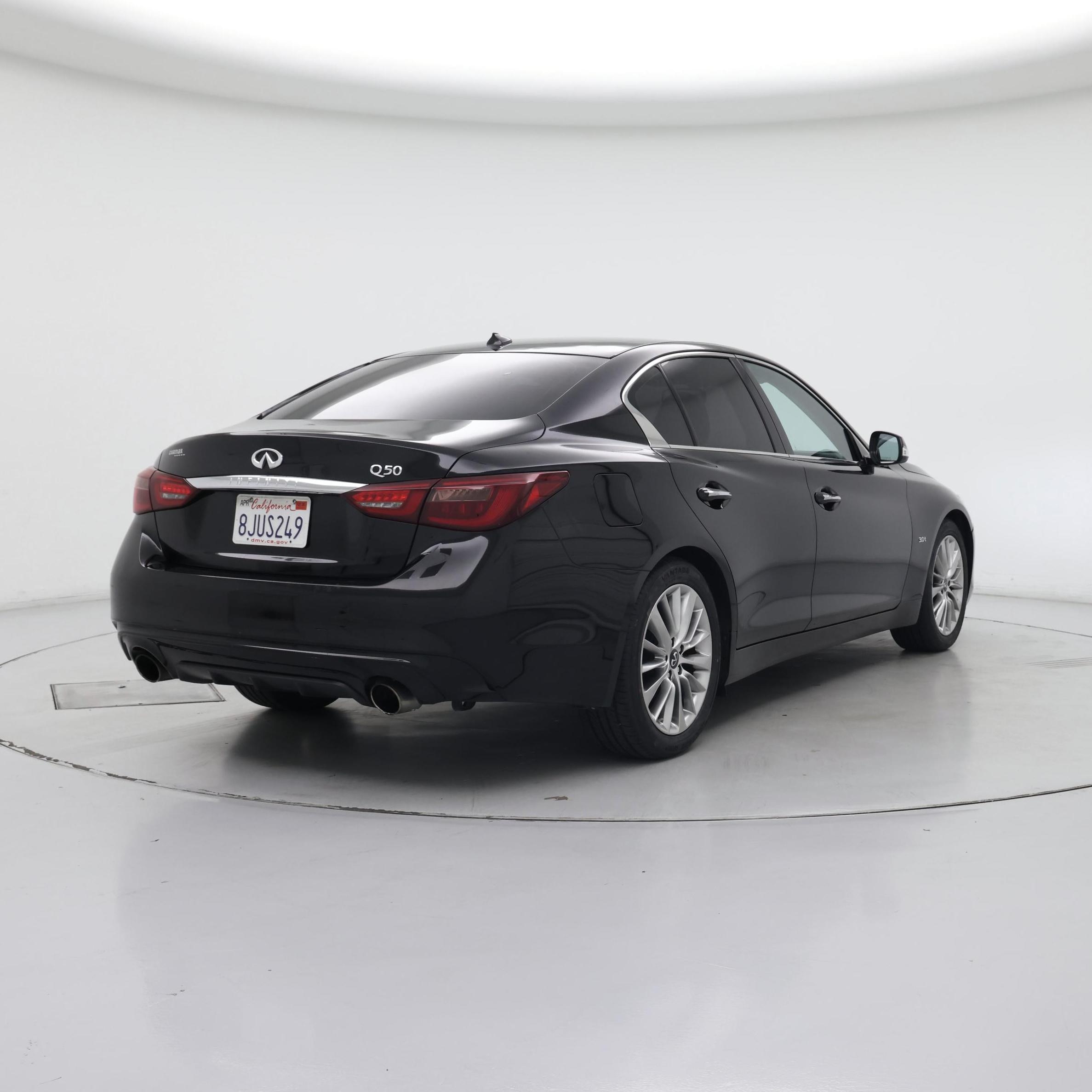 Thumbnail: 2019 INFINITI Q50 - 8