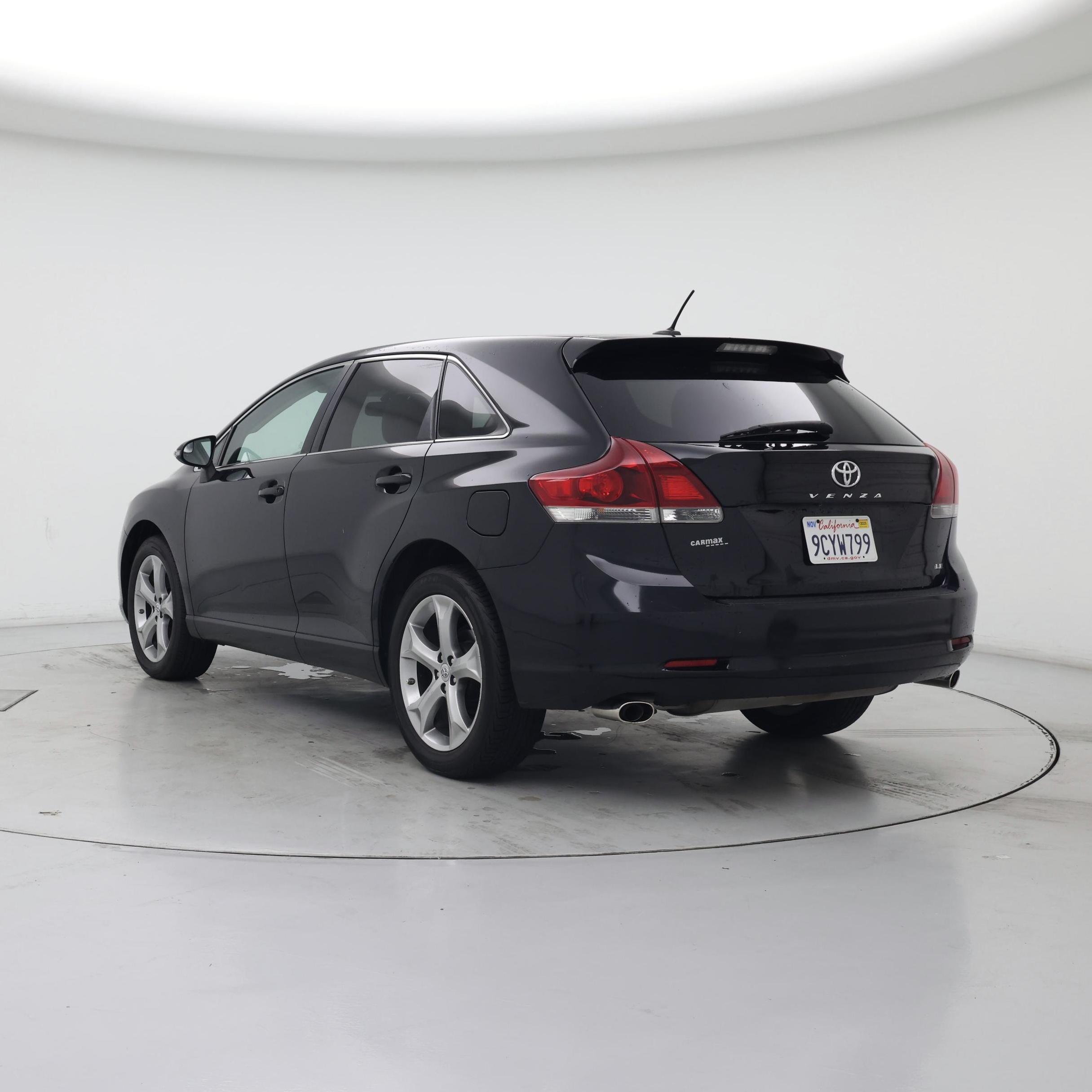 Thumbnail: 2013 Toyota Venza - 2