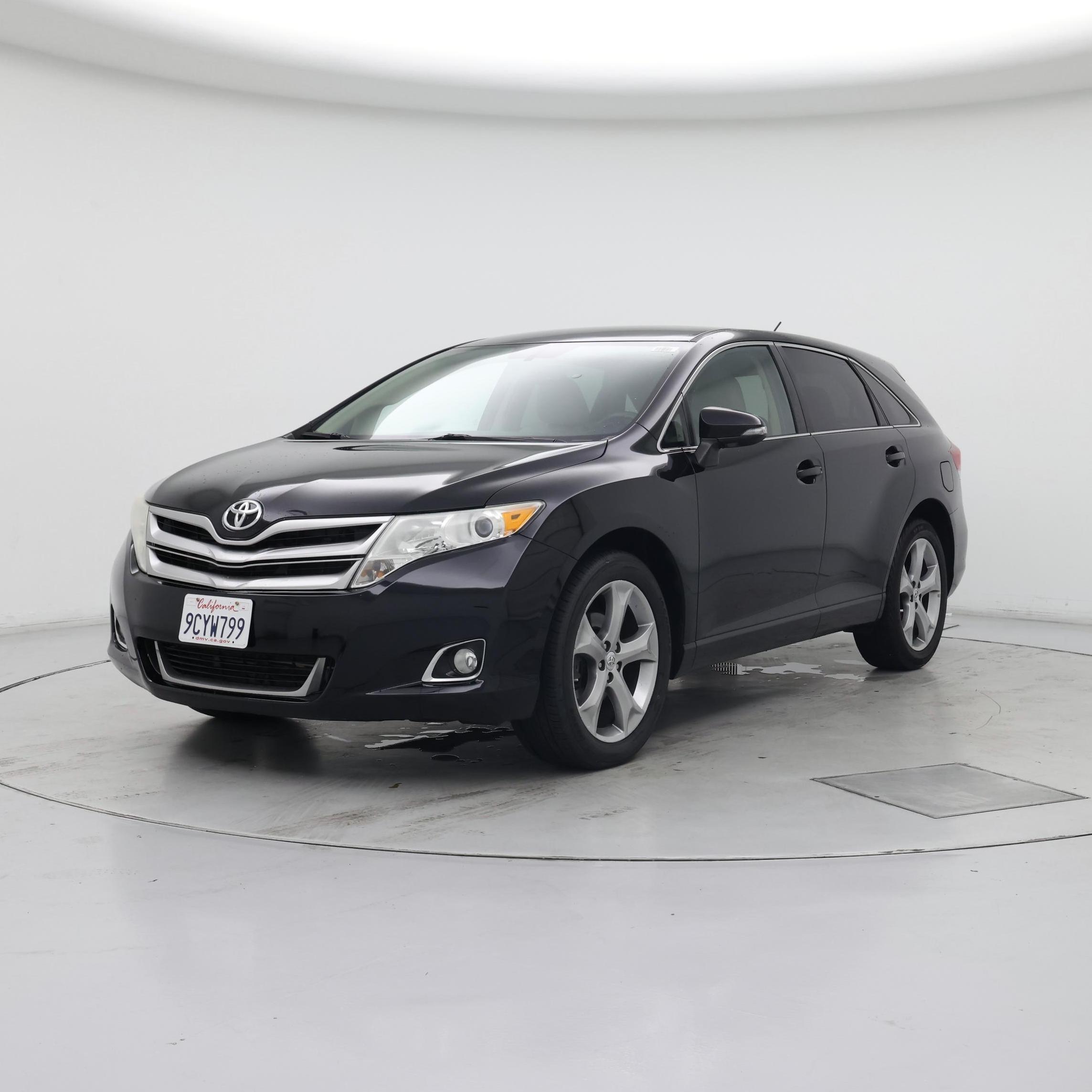 Thumbnail: 2013 Toyota Venza - 4