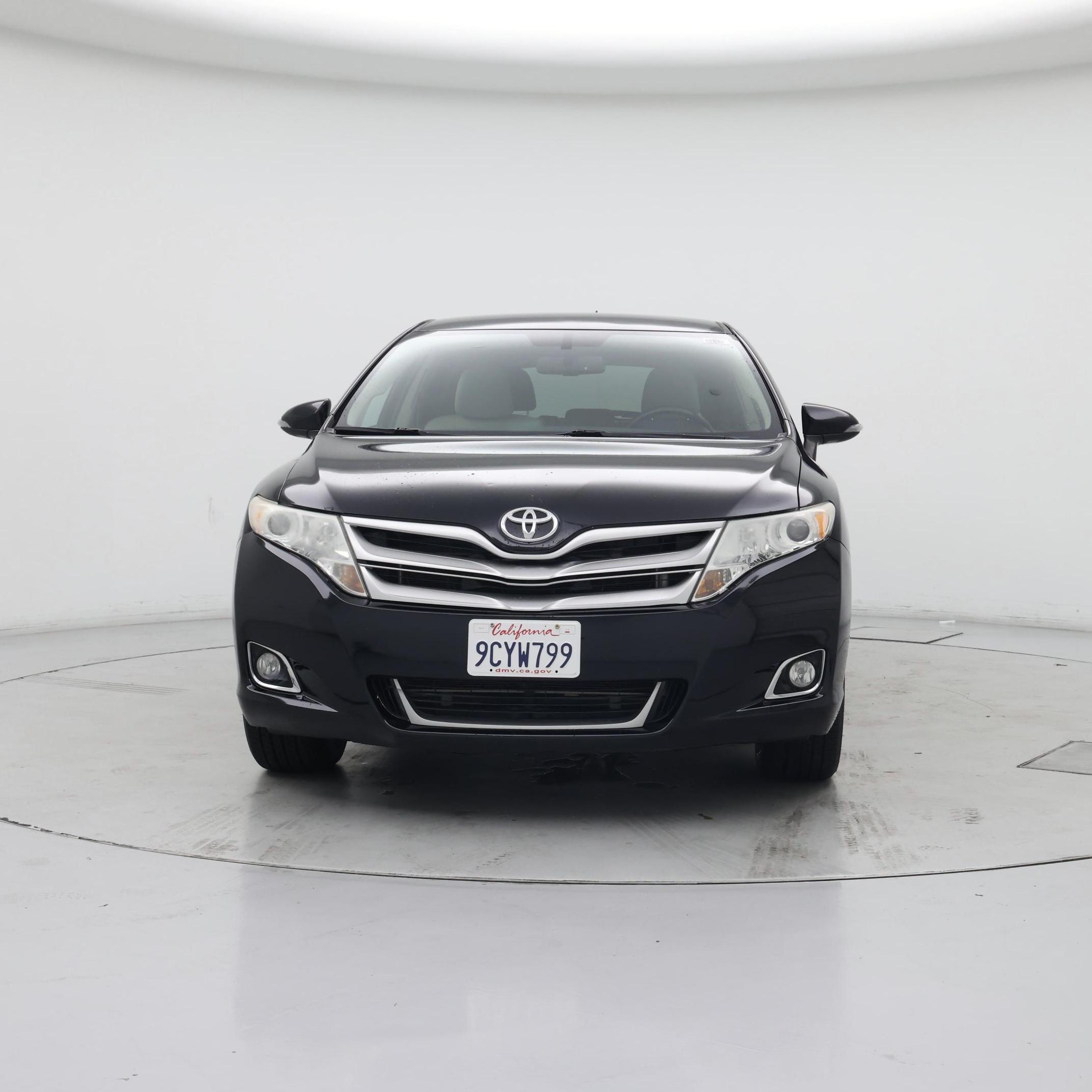 Thumbnail: 2013 Toyota Venza - 5