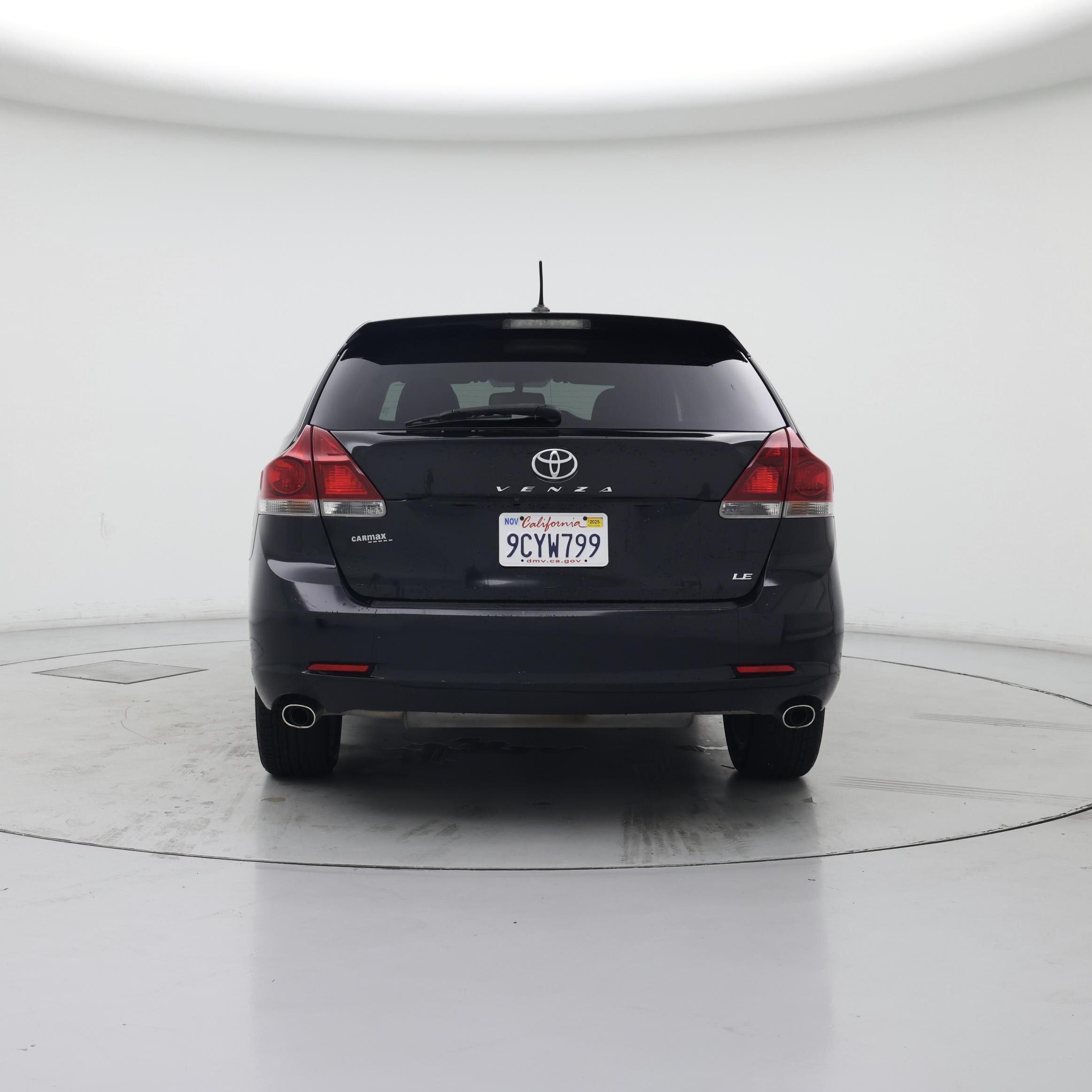 Thumbnail: 2013 Toyota Venza - 6