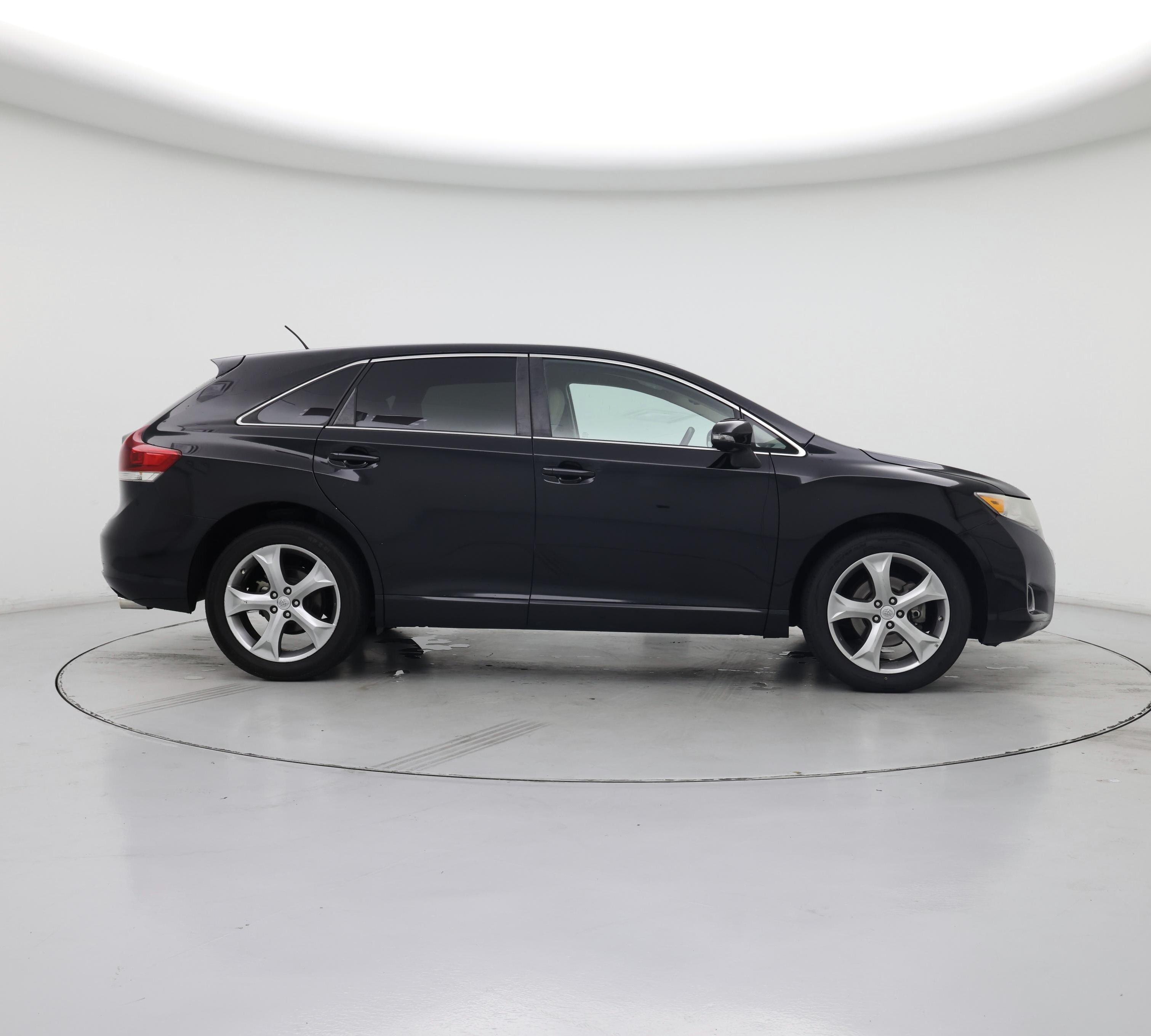 Thumbnail: 2013 Toyota Venza - 7