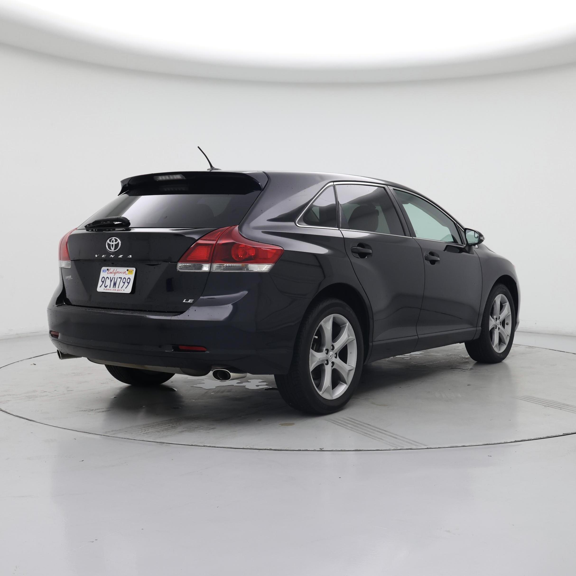 Thumbnail: 2013 Toyota Venza - 8