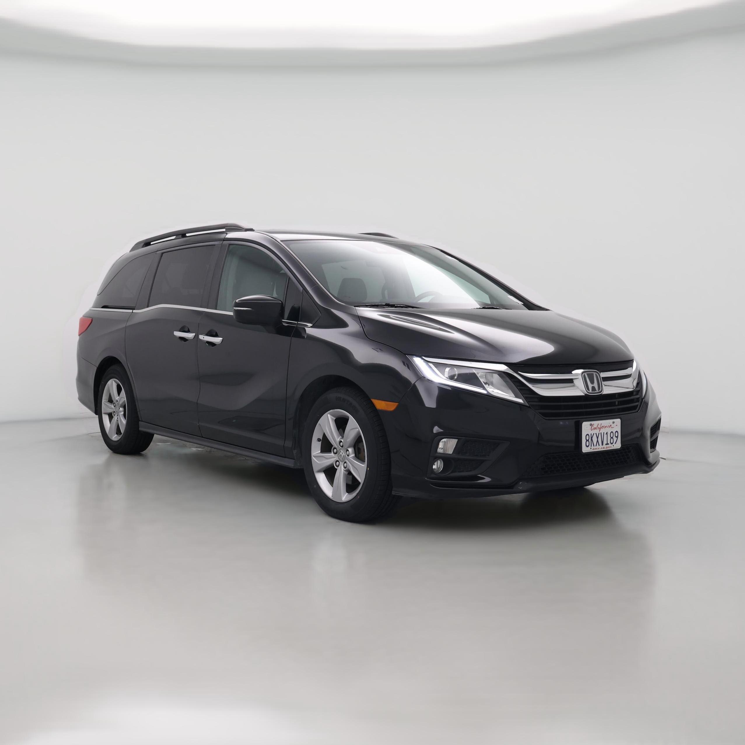 Thumbnail: 2019 Honda Odyssey - 1