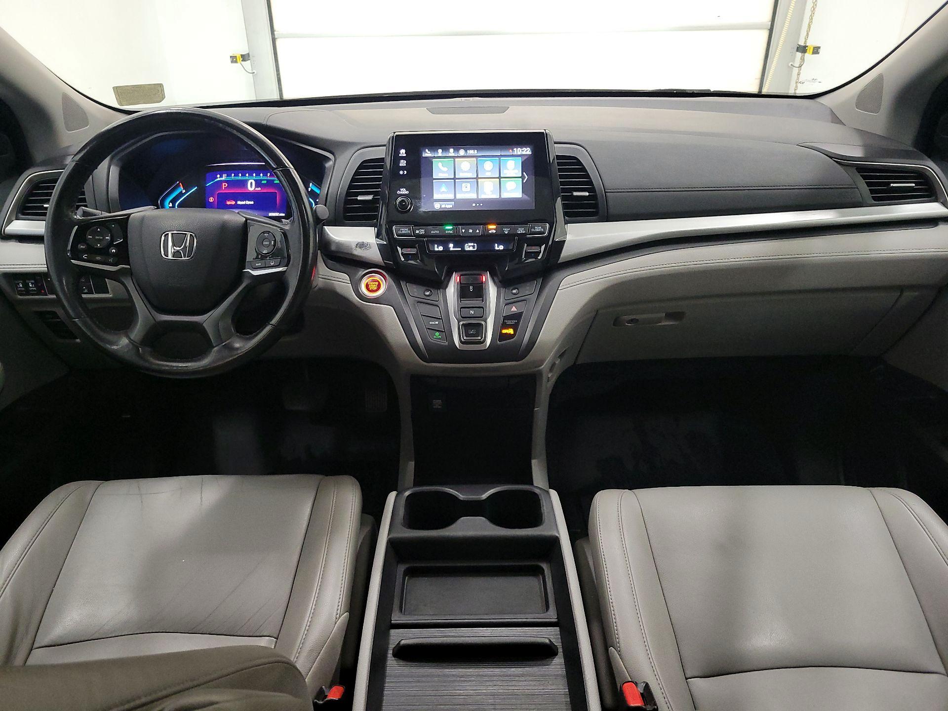 Thumbnail: 2019 Honda Odyssey - 9