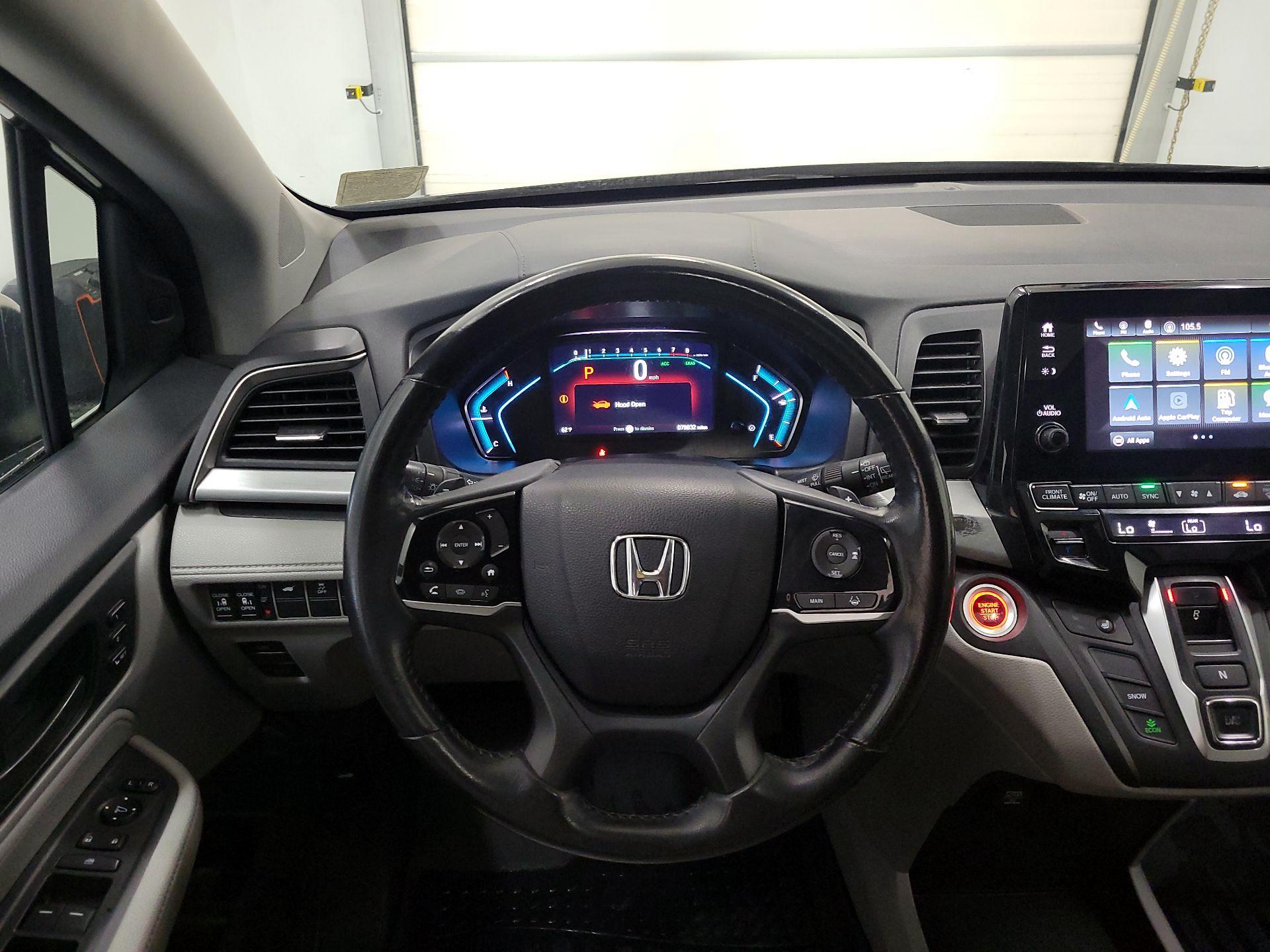Thumbnail: 2019 Honda Odyssey - 10