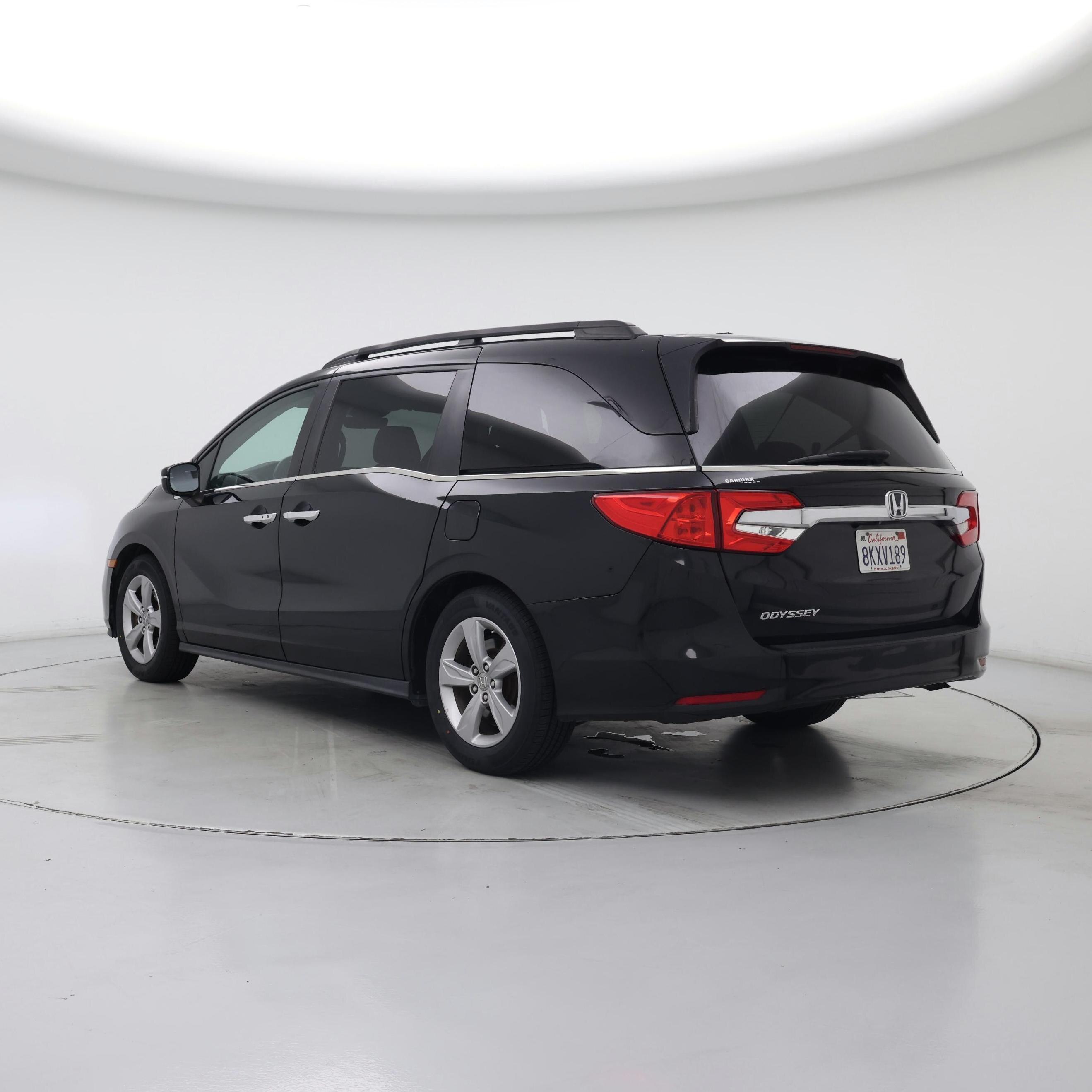 Thumbnail: 2019 Honda Odyssey - 2