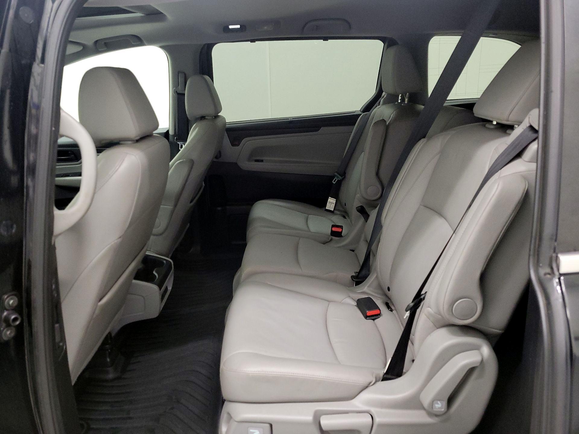 Thumbnail: 2019 Honda Odyssey - 19