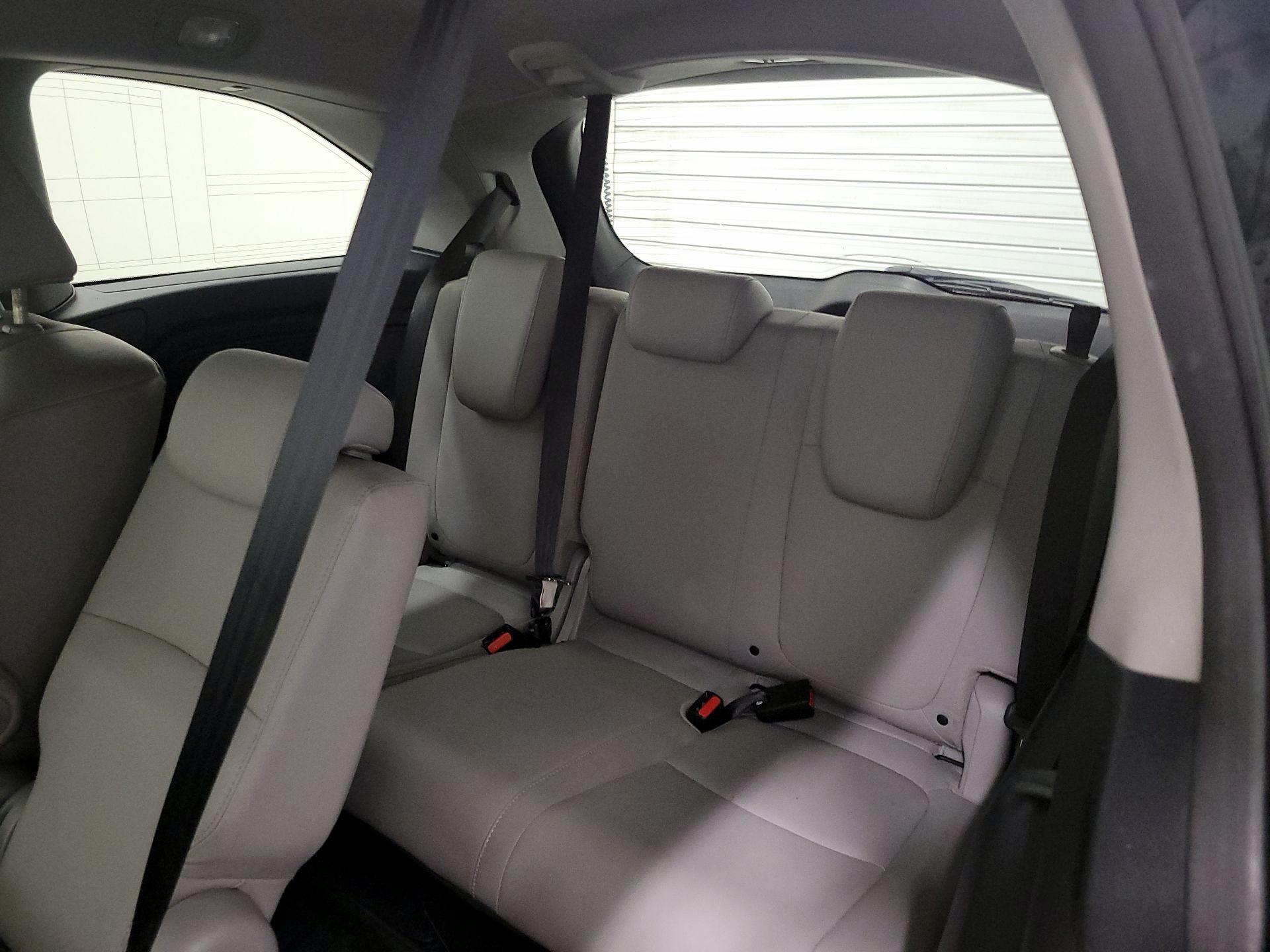 Thumbnail: 2019 Honda Odyssey - 20