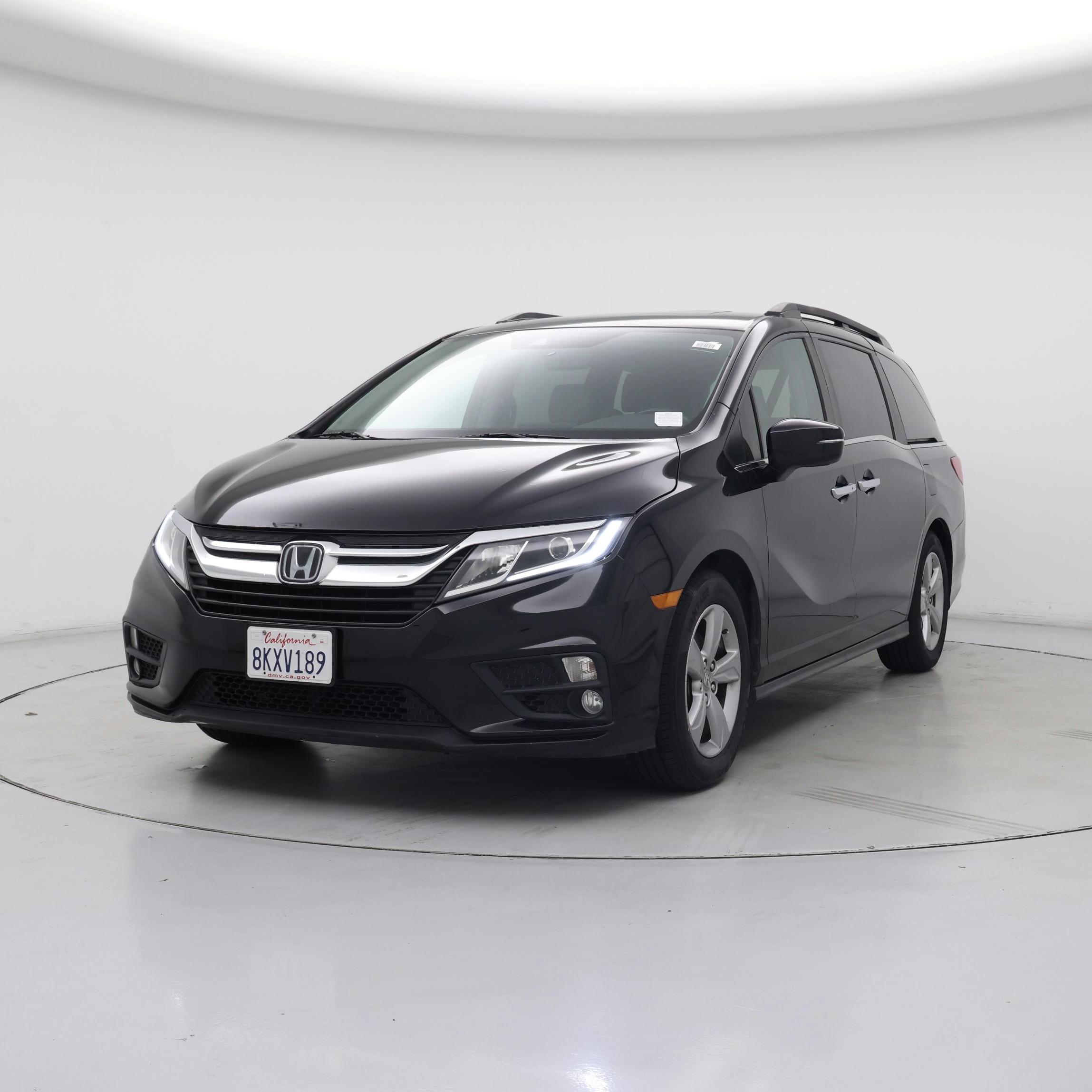 Thumbnail: 2019 Honda Odyssey - 4