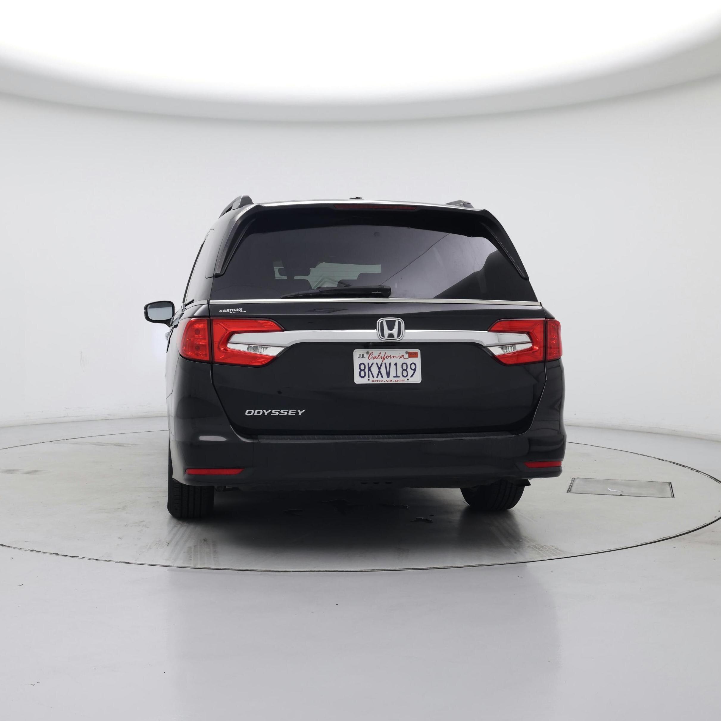 Thumbnail: 2019 Honda Odyssey - 6