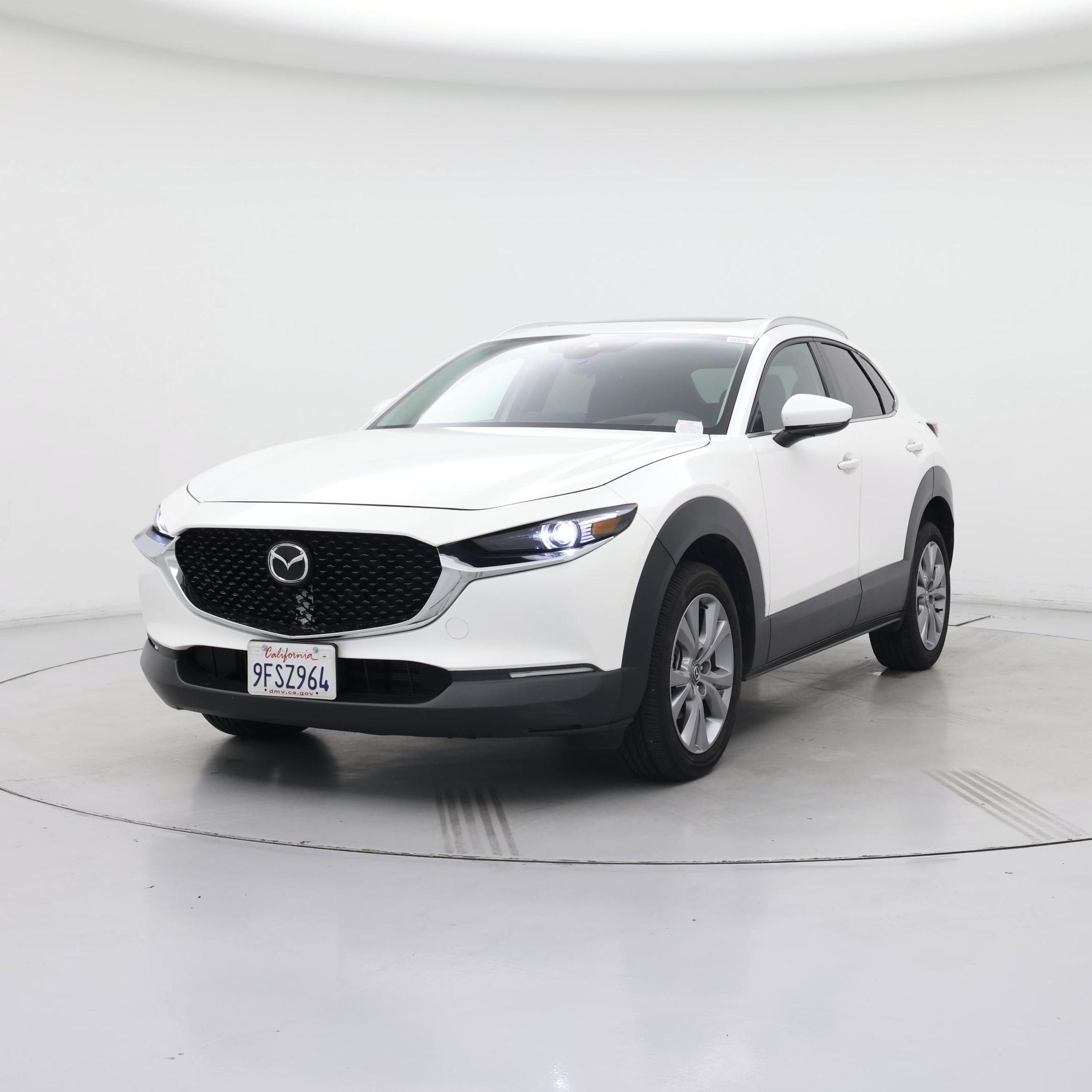 Thumbnail: 2023 Mazda CX-30 - 4
