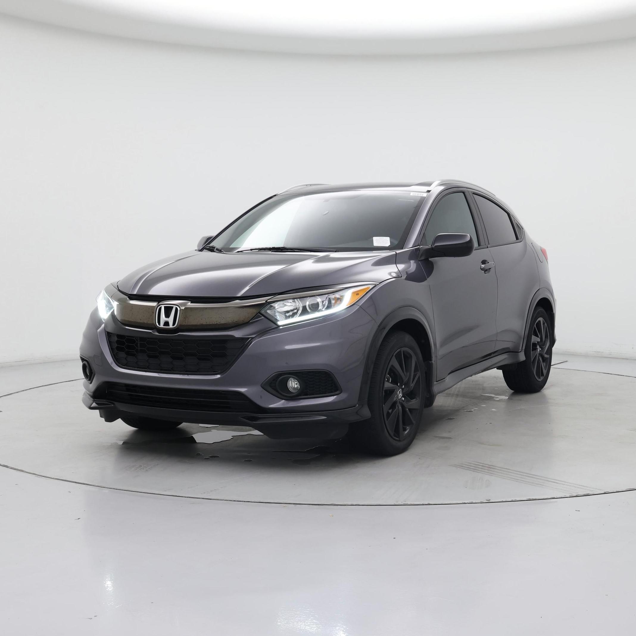 Thumbnail: 2022 Honda HR-V - 4