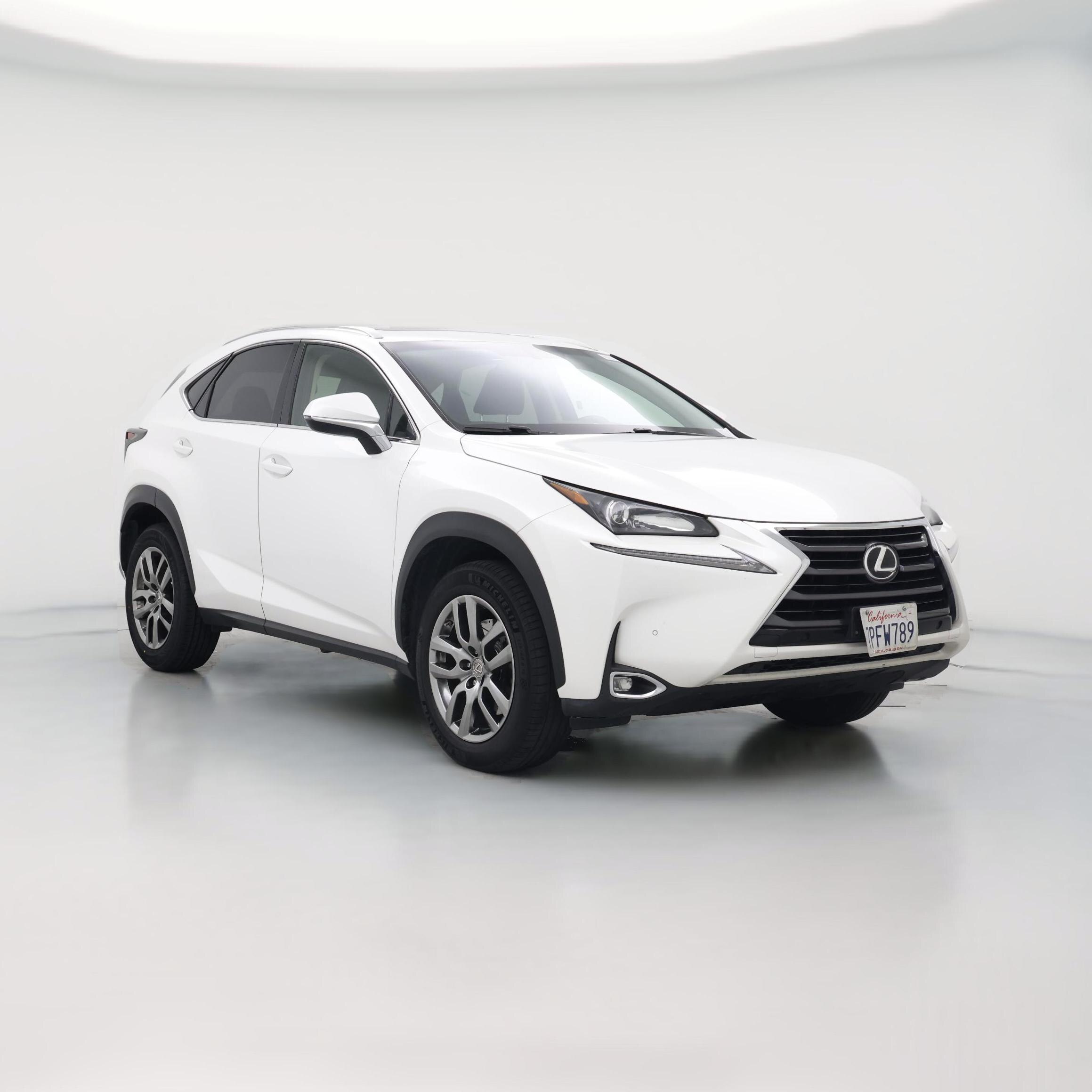 Thumbnail: 2015 Lexus NX - 1