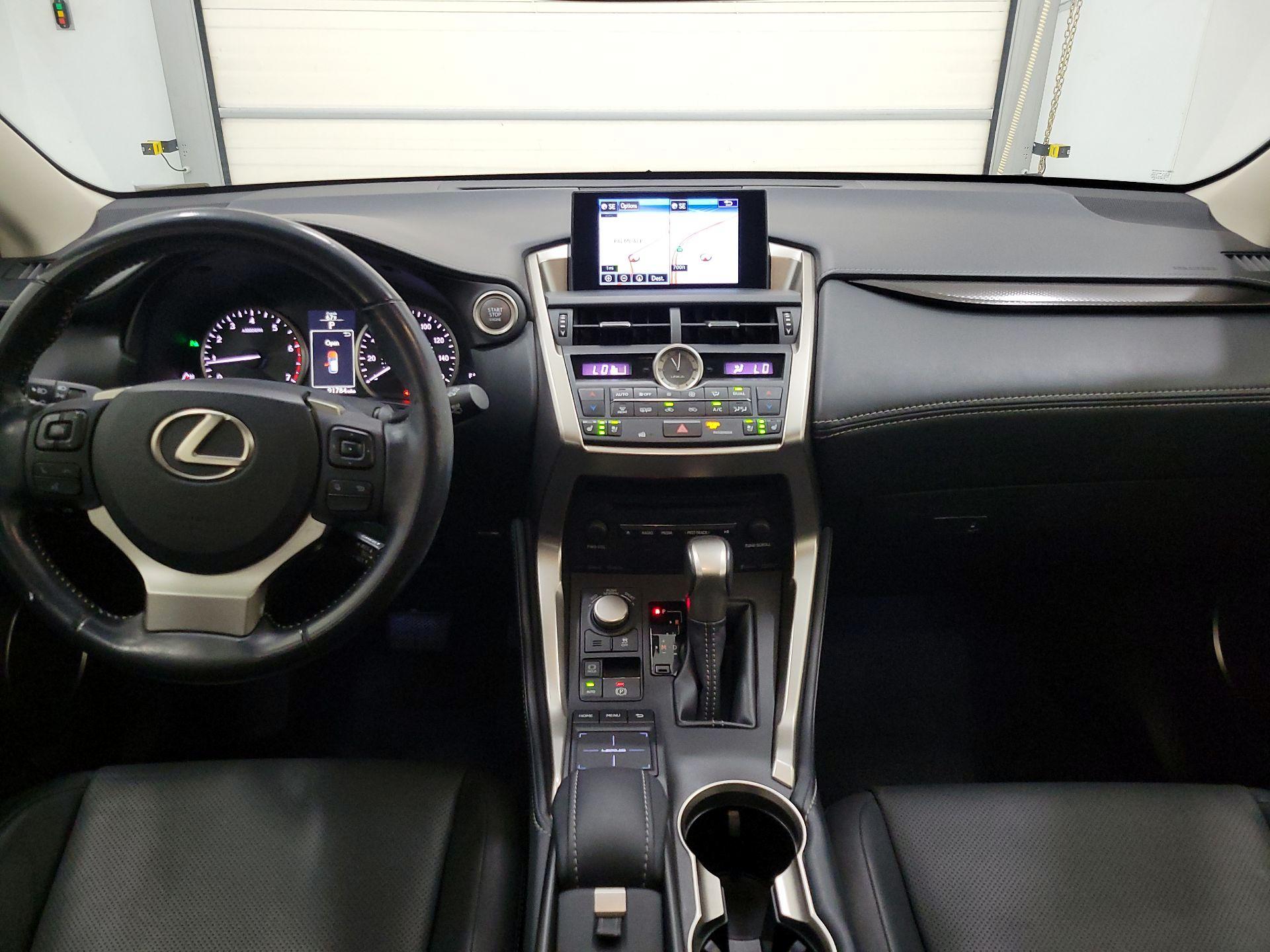 Thumbnail: 2015 Lexus NX - 9