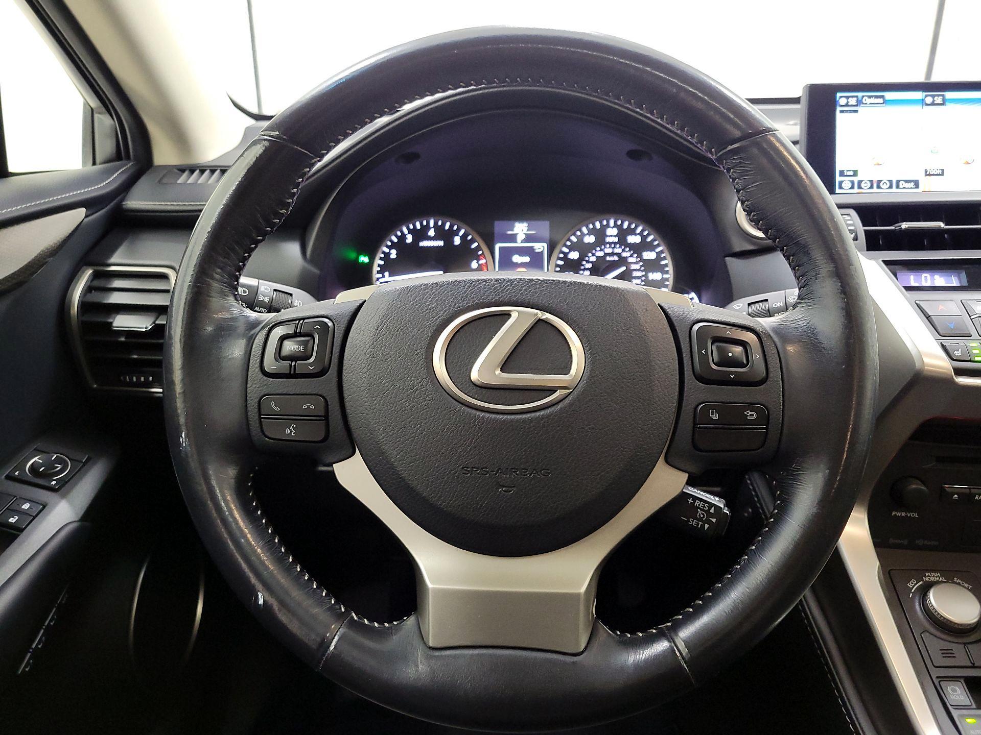 Thumbnail: 2015 Lexus NX - 10