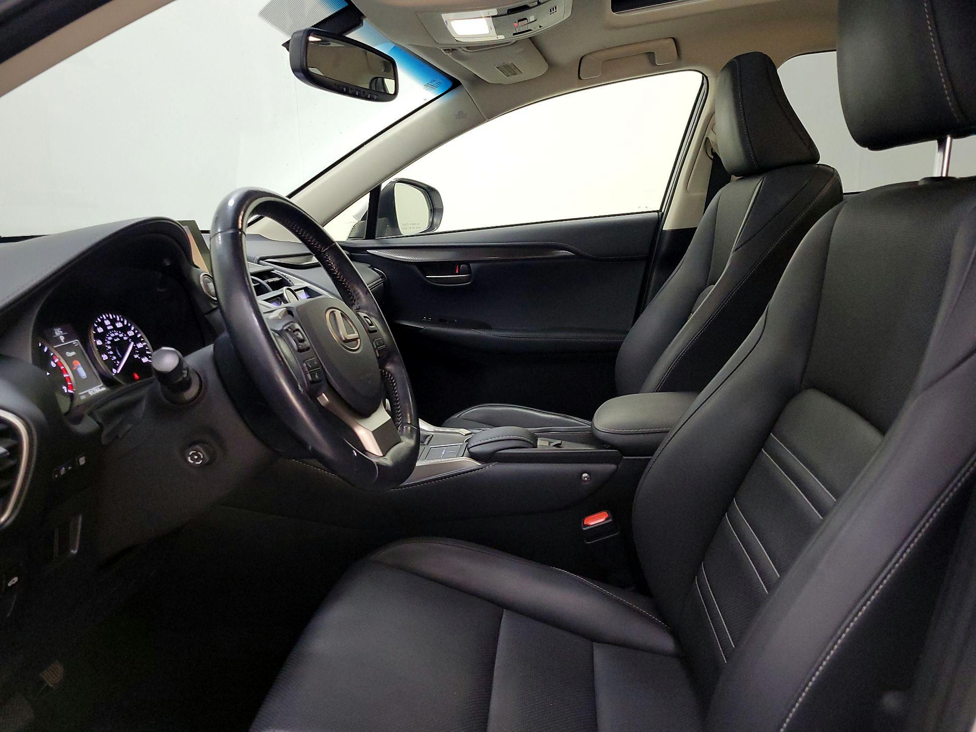 Thumbnail: 2015 Lexus NX - 11