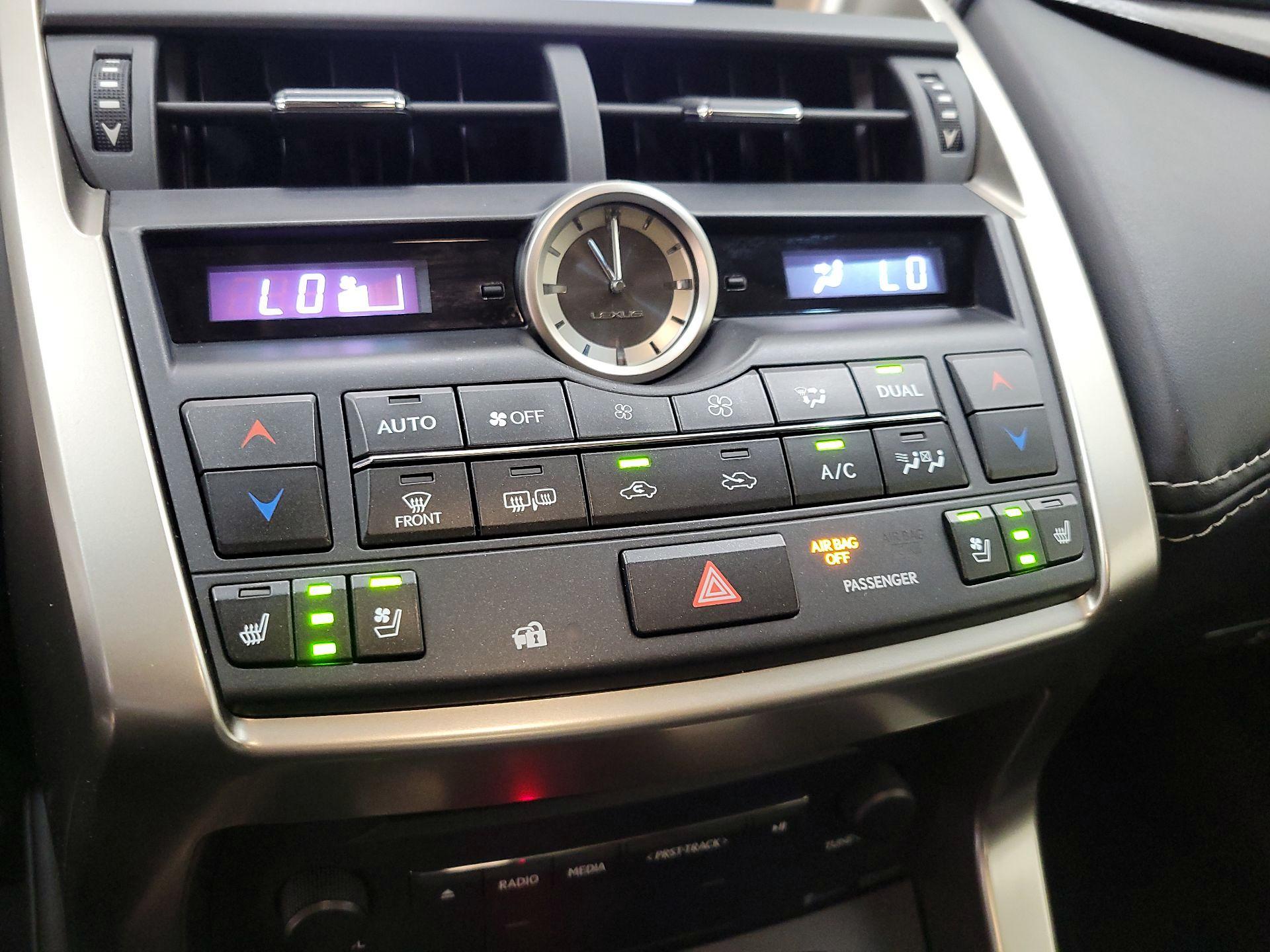 Thumbnail: 2015 Lexus NX - 17