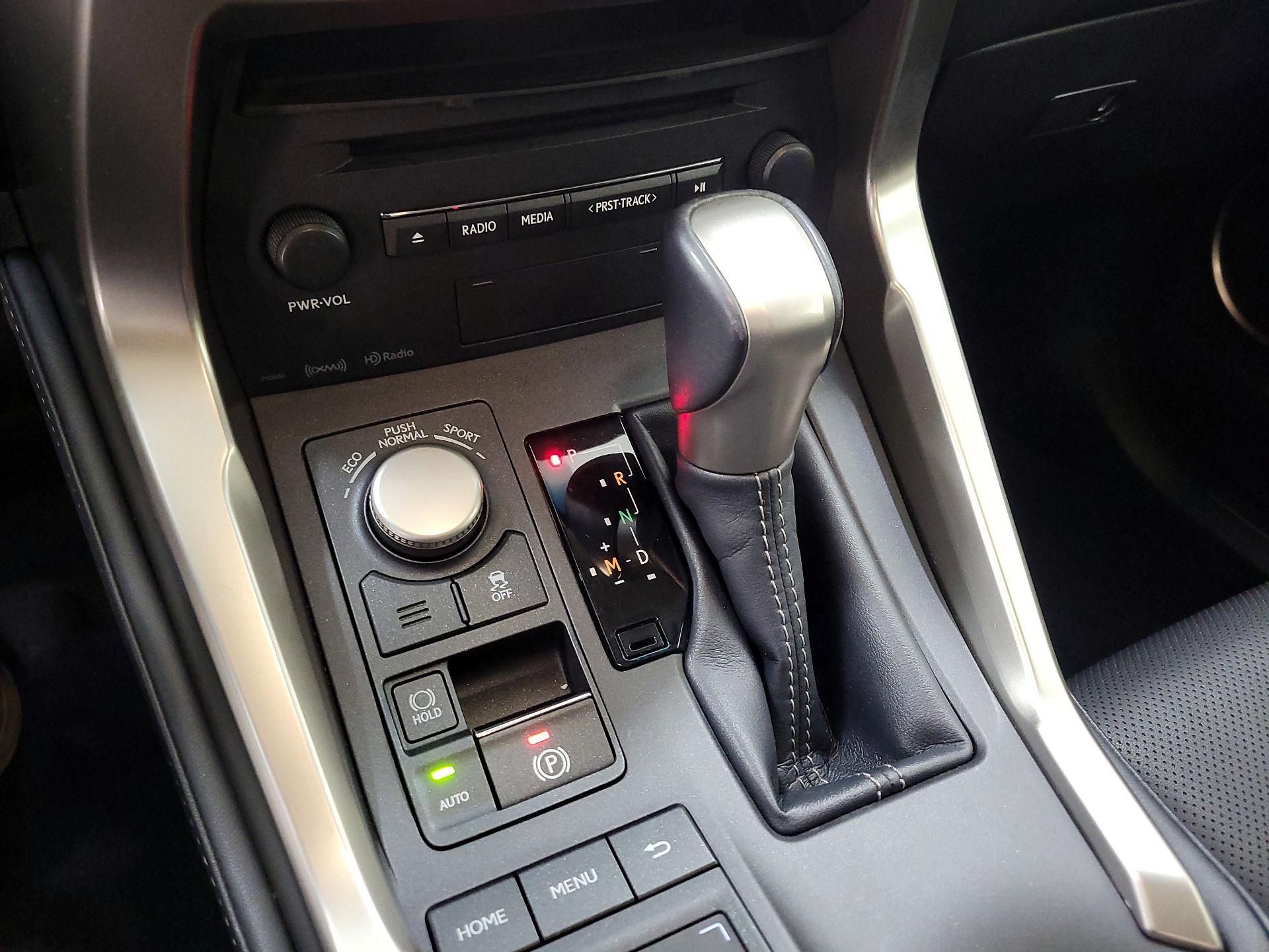 Thumbnail: 2015 Lexus NX - 18