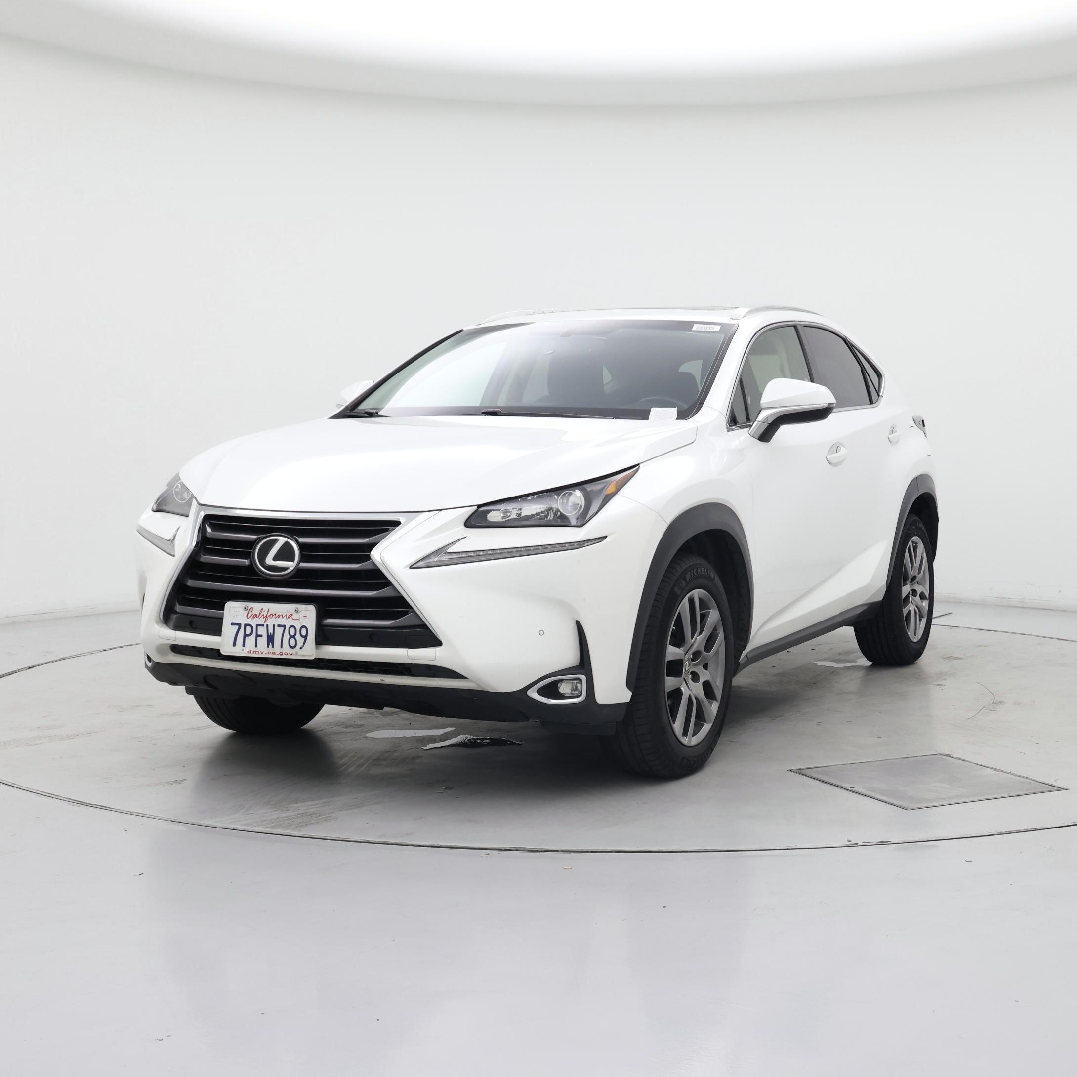 Thumbnail: 2015 Lexus NX - 4