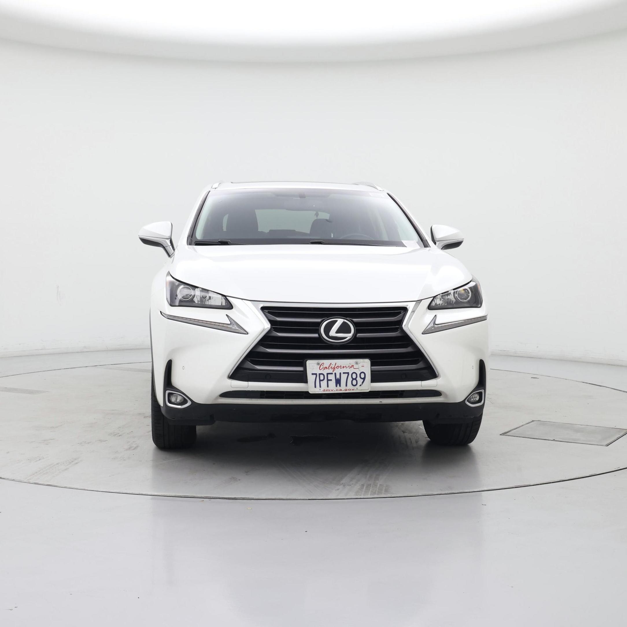 Thumbnail: 2015 Lexus NX - 5