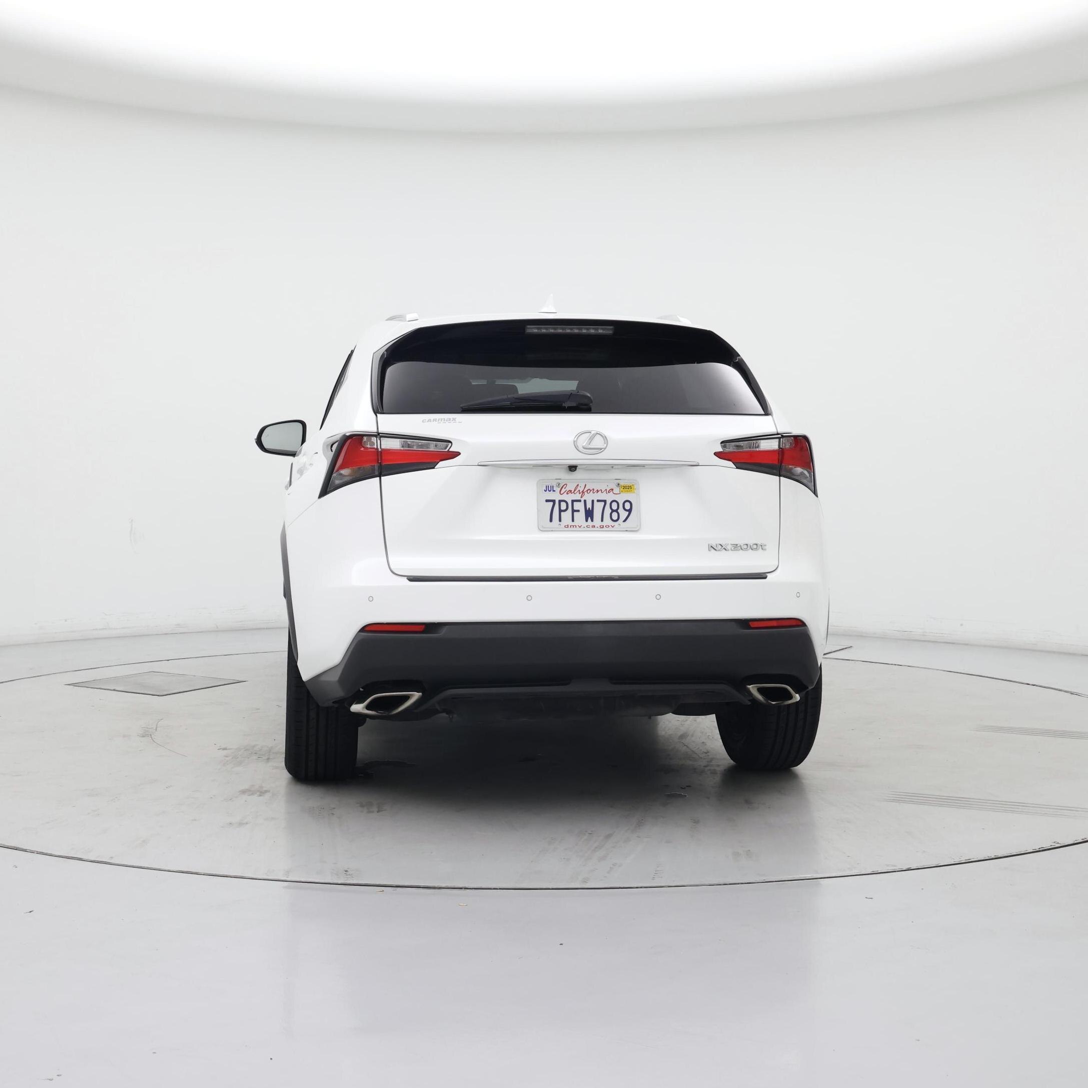 Thumbnail: 2015 Lexus NX - 6