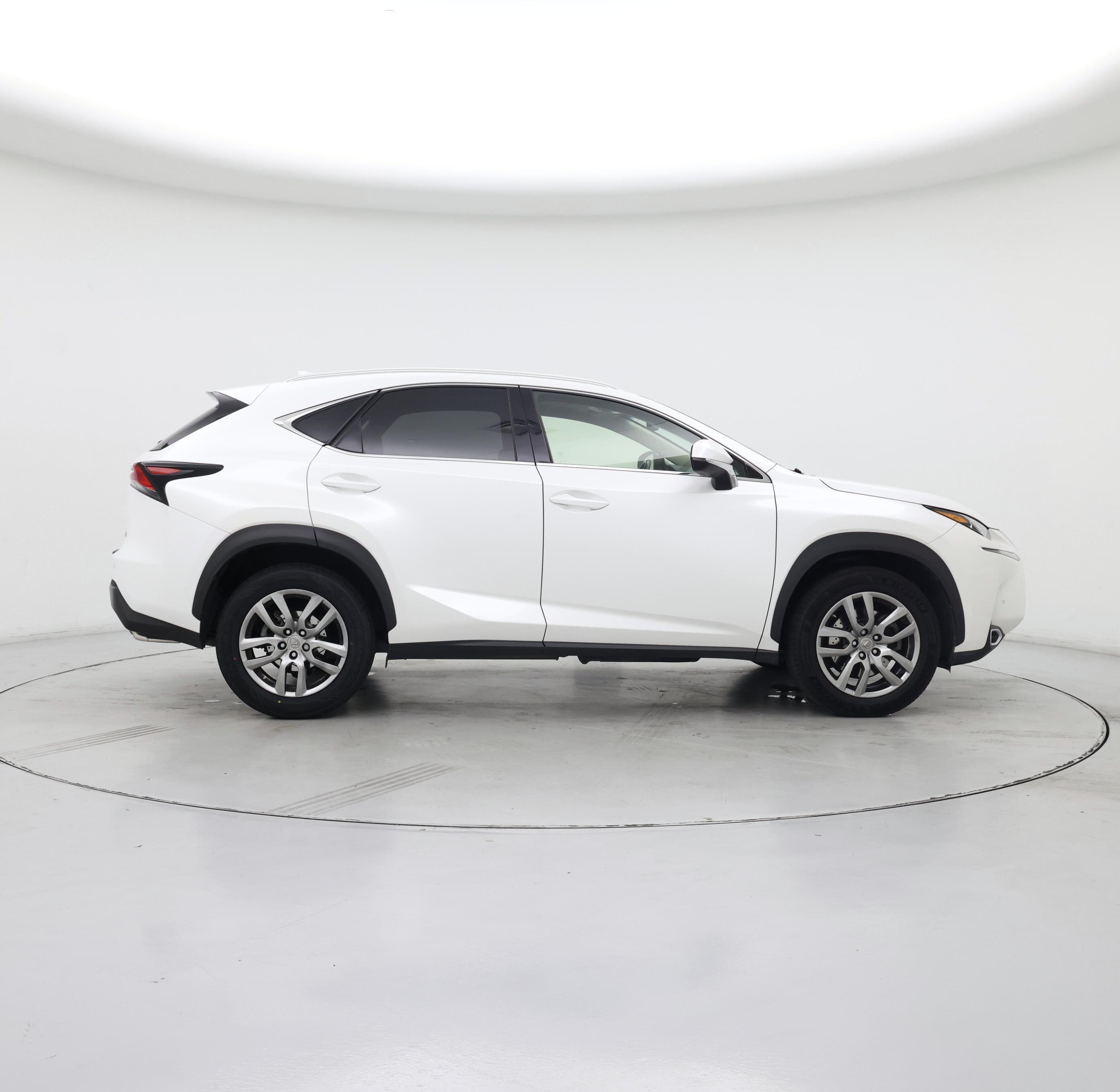 Thumbnail: 2015 Lexus NX - 7