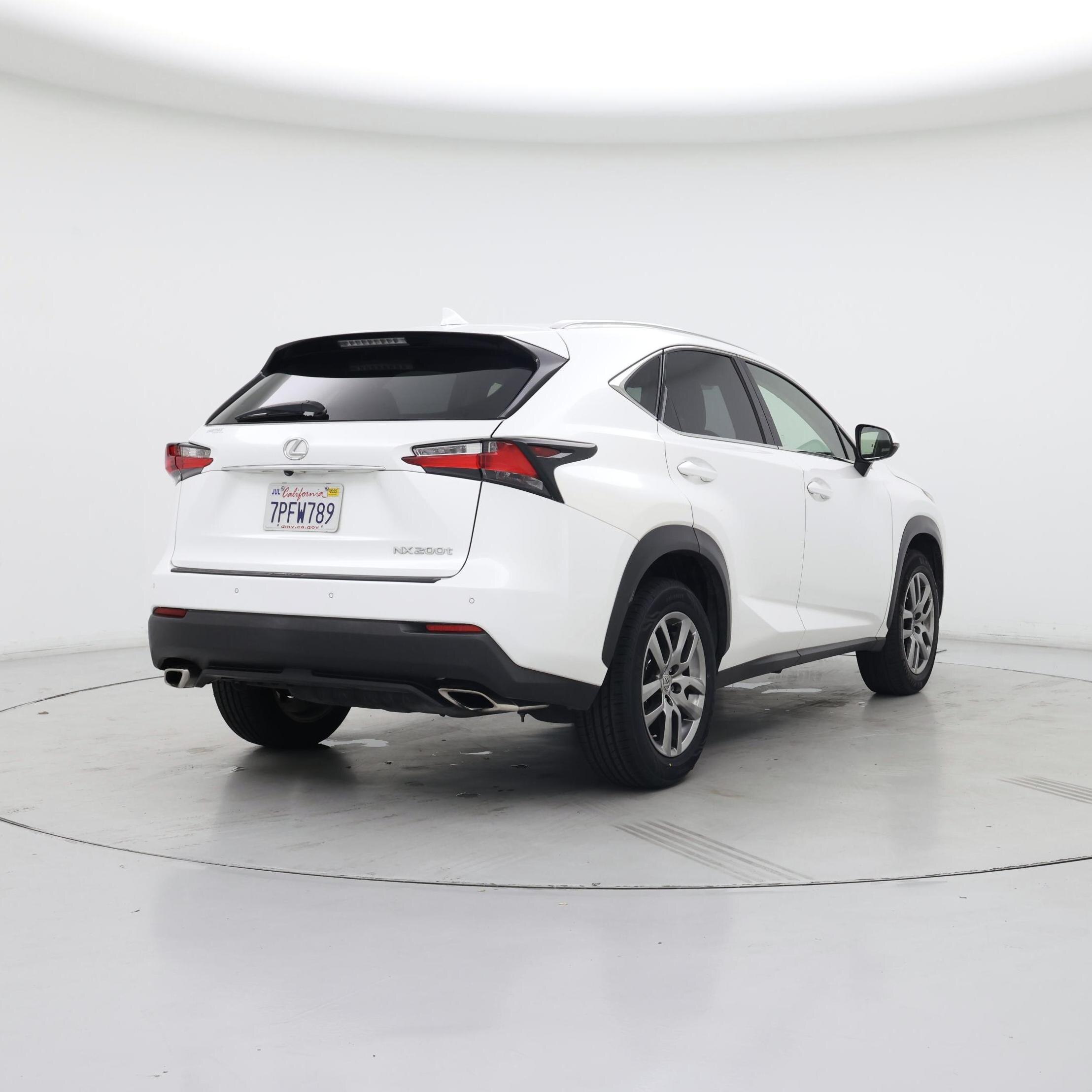Thumbnail: 2015 Lexus NX - 8