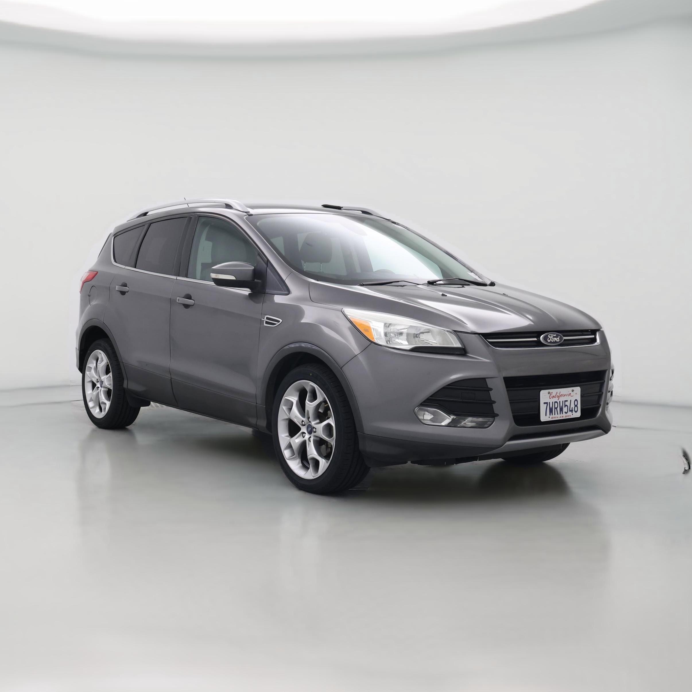 Thumbnail: 2014 Ford Escape - 1