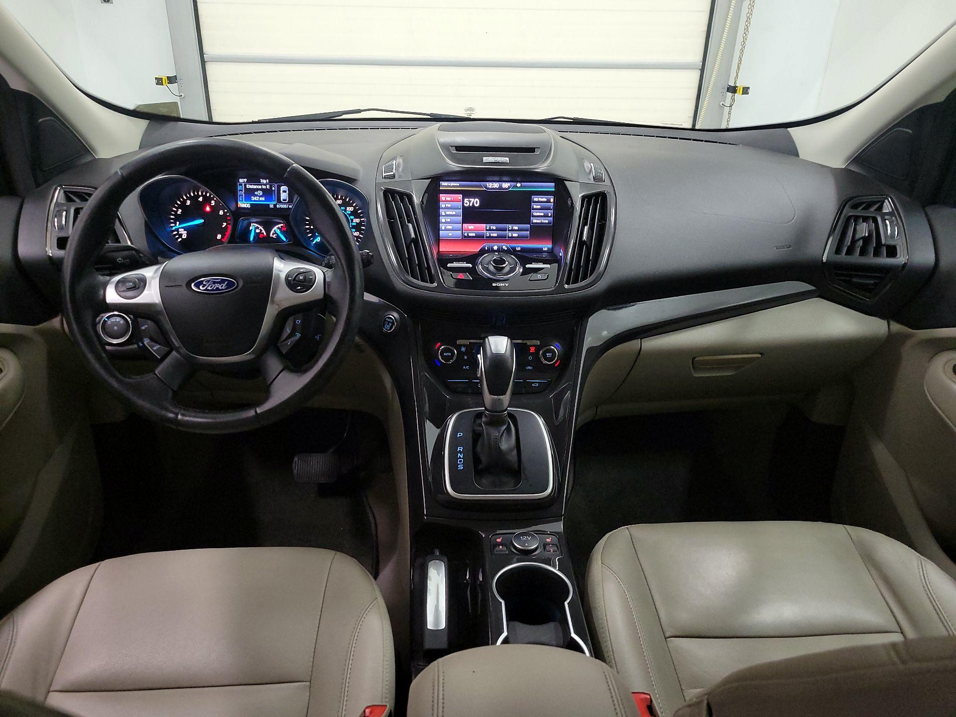 Thumbnail: 2014 Ford Escape - 9