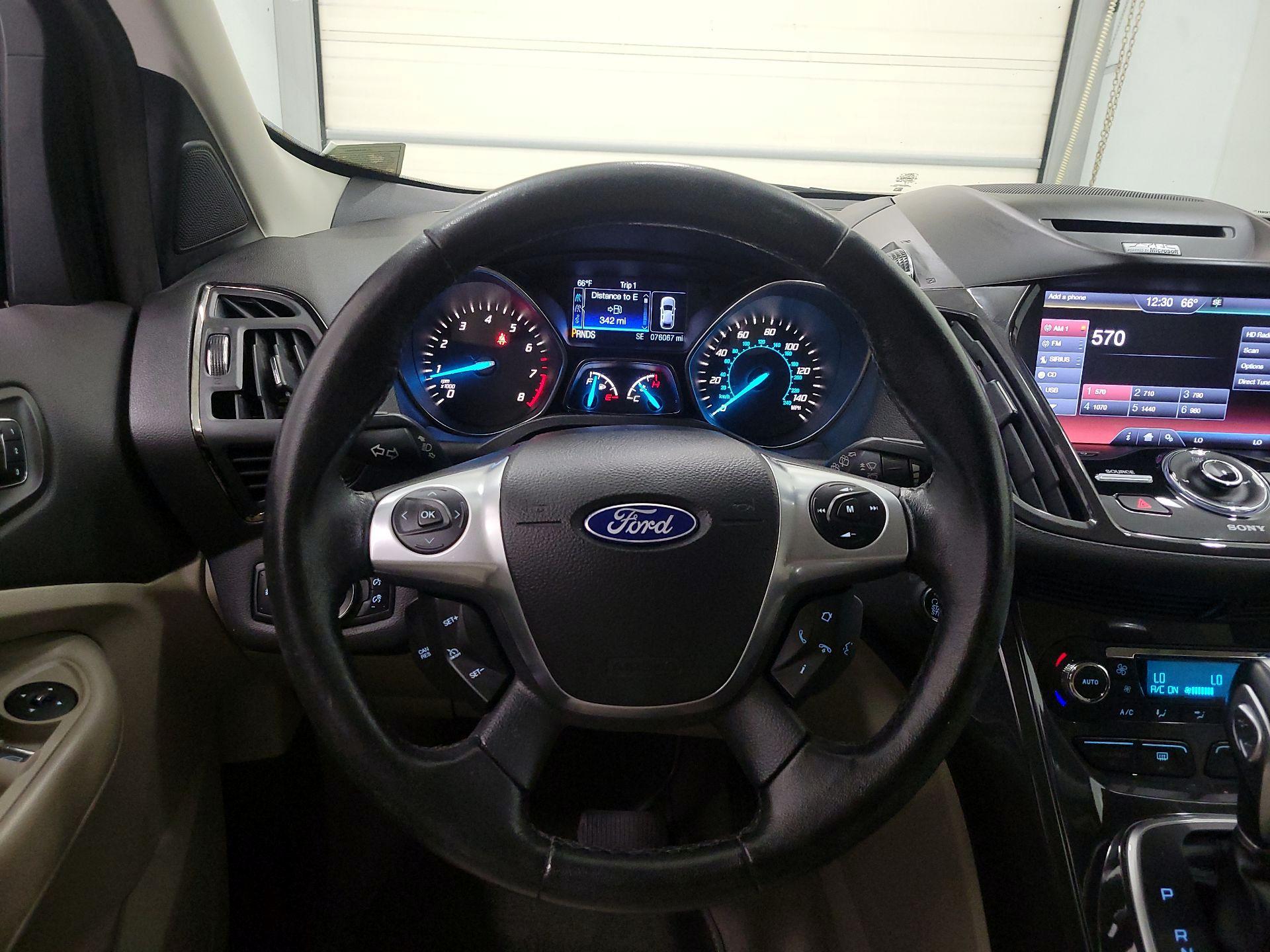 Thumbnail: 2014 Ford Escape - 10