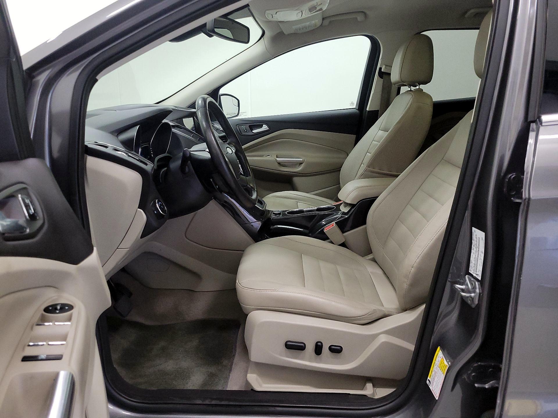 Thumbnail: 2014 Ford Escape - 11