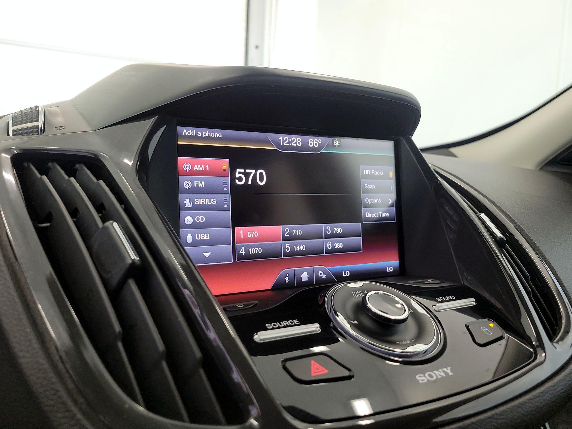 Thumbnail: 2014 Ford Escape - 15