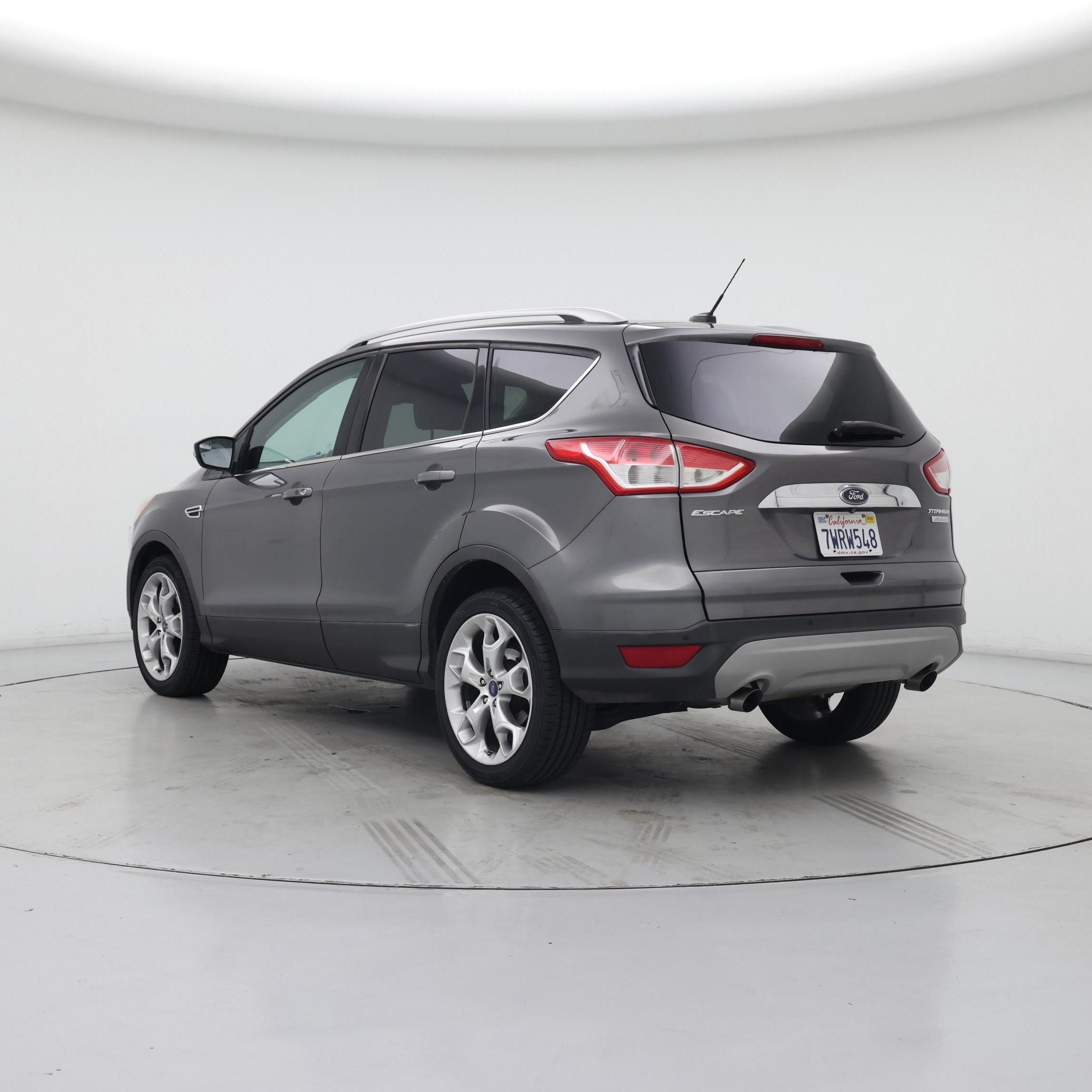 Thumbnail: 2014 Ford Escape - 2